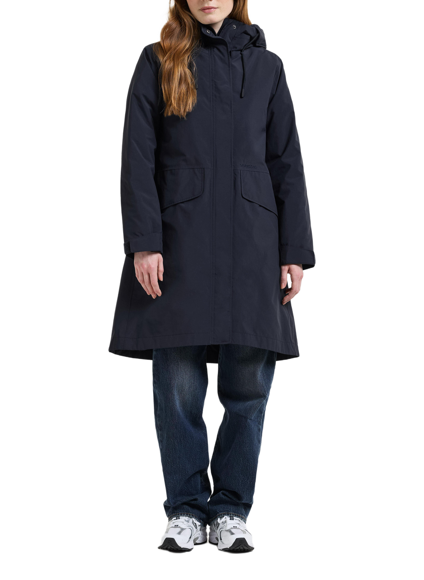 ALVA 3-in-1 Hooded Parka DIDRIKSONS Blue