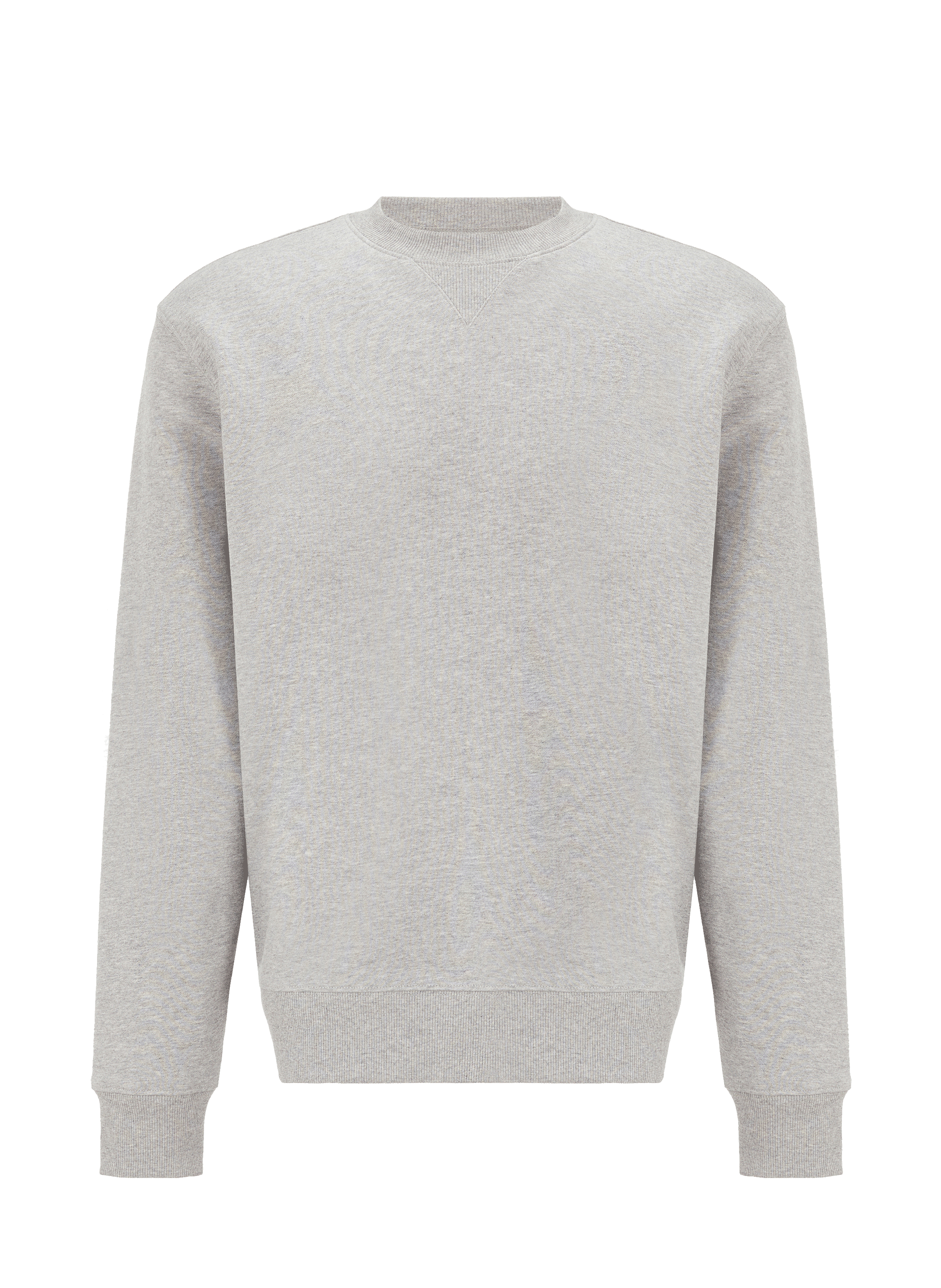 AU PRINTEMPS PARIS Sweatshirt en coton organique  Moll Gris