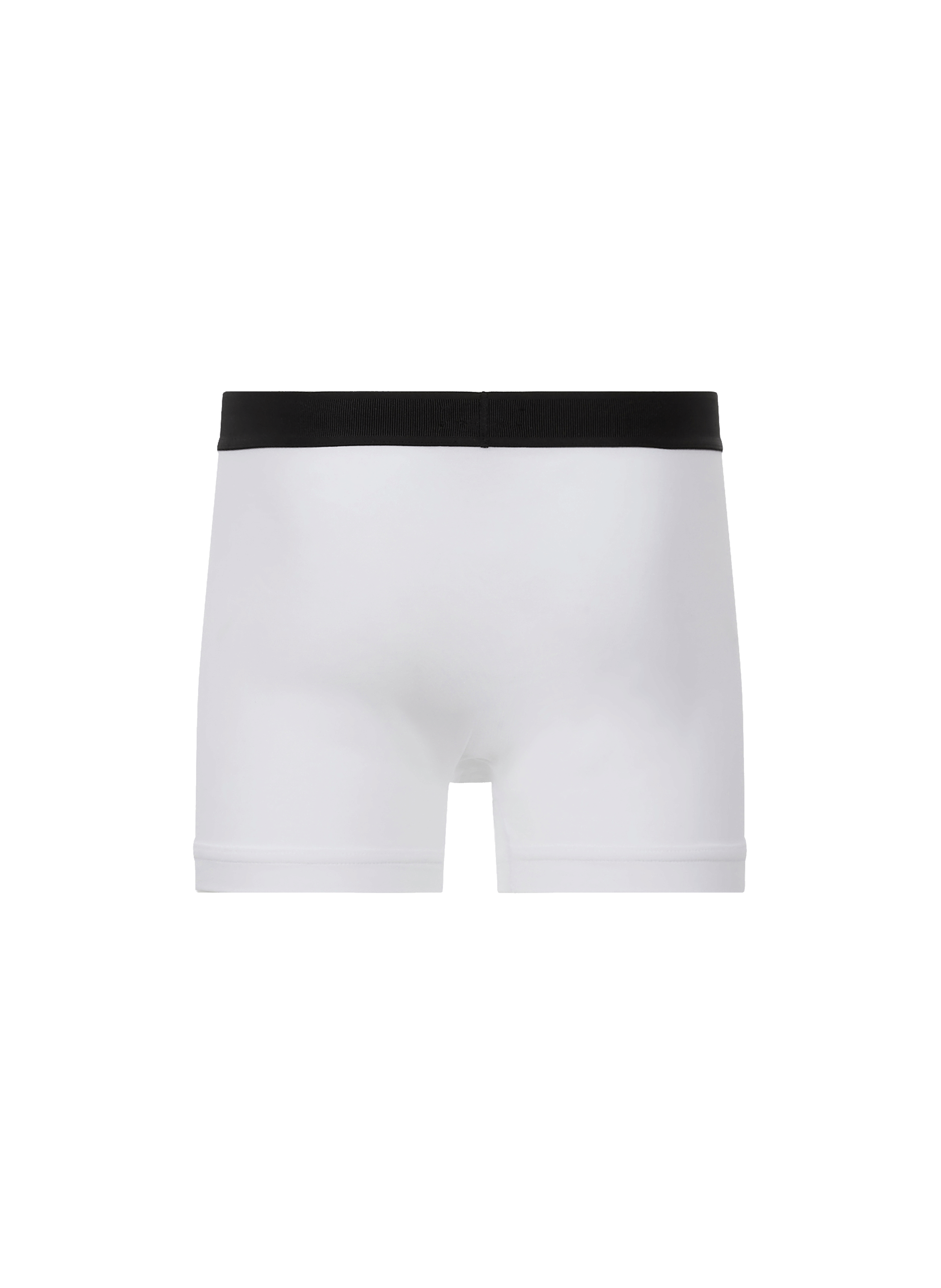 Boxer brief uni en coton