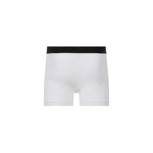 Boxer brief uni en coton