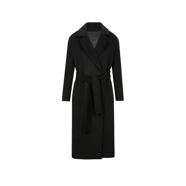 Manteau en laine vierge