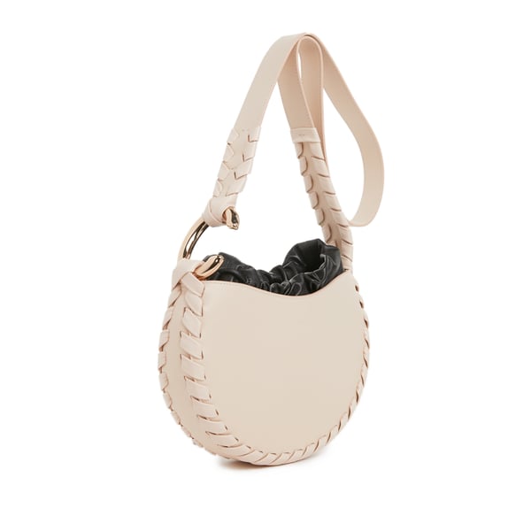 Sac bandoulière petit Hobo en cuir