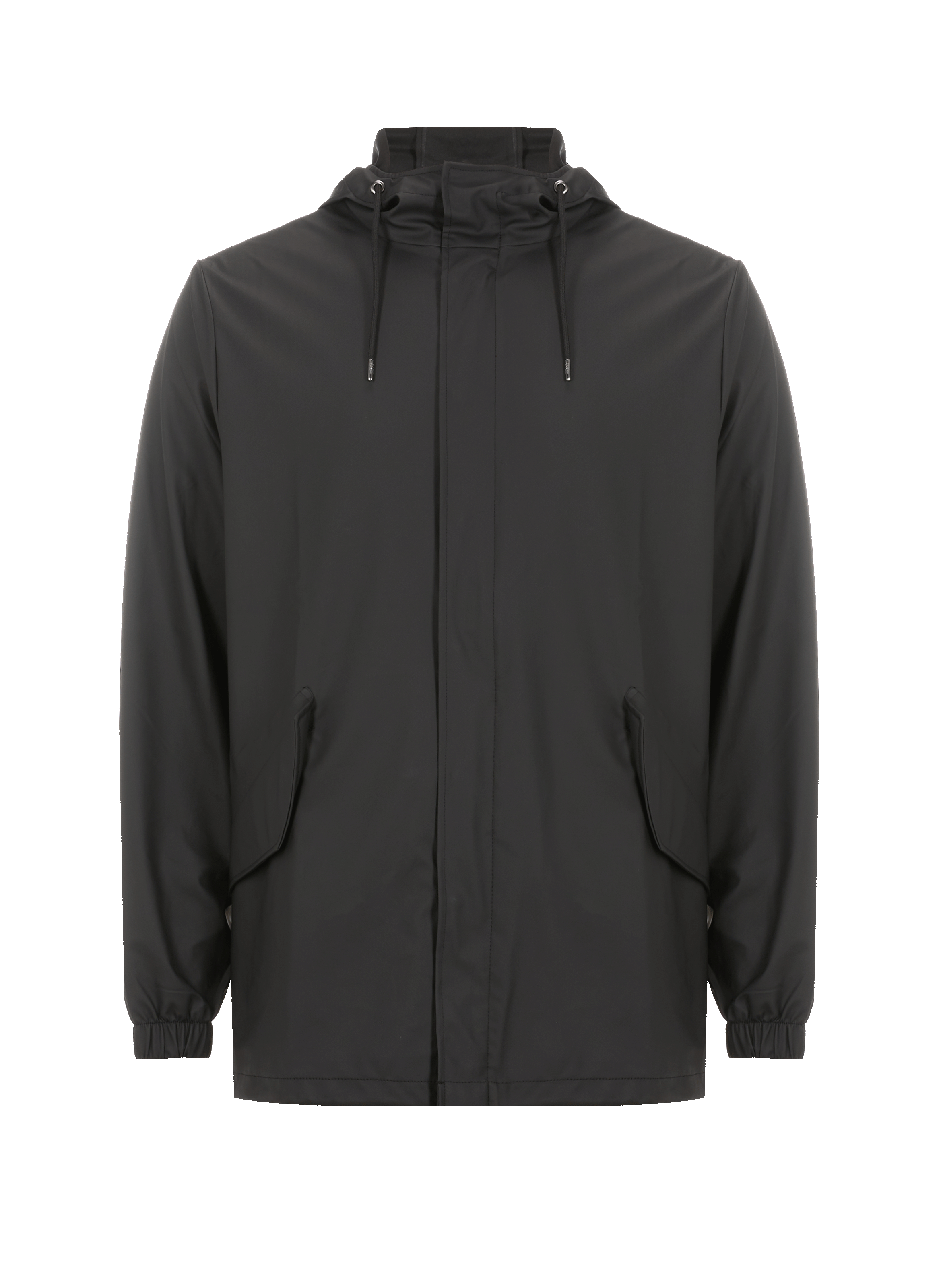 Veste Fishtail à capuche