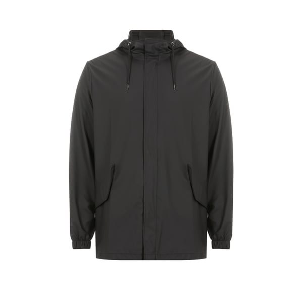 Veste Fishtail à capuche