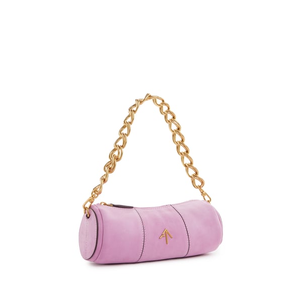 Sac XX Mini Cylinder en cuir