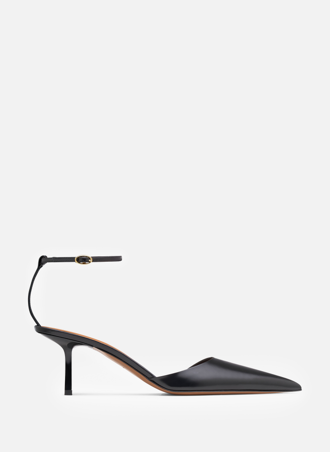 Leather heels NEOUS