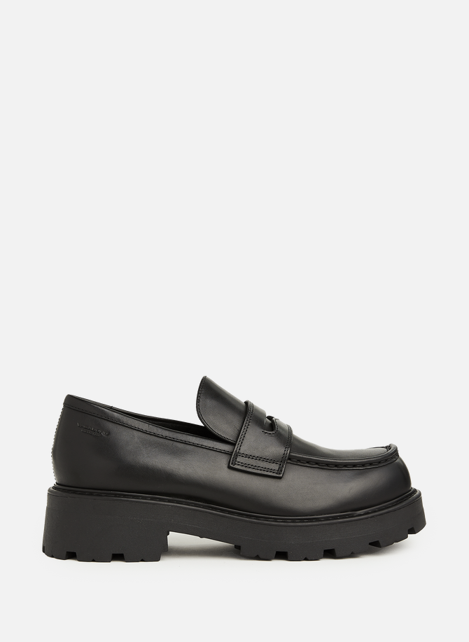 Leather loafers  VAGABOND