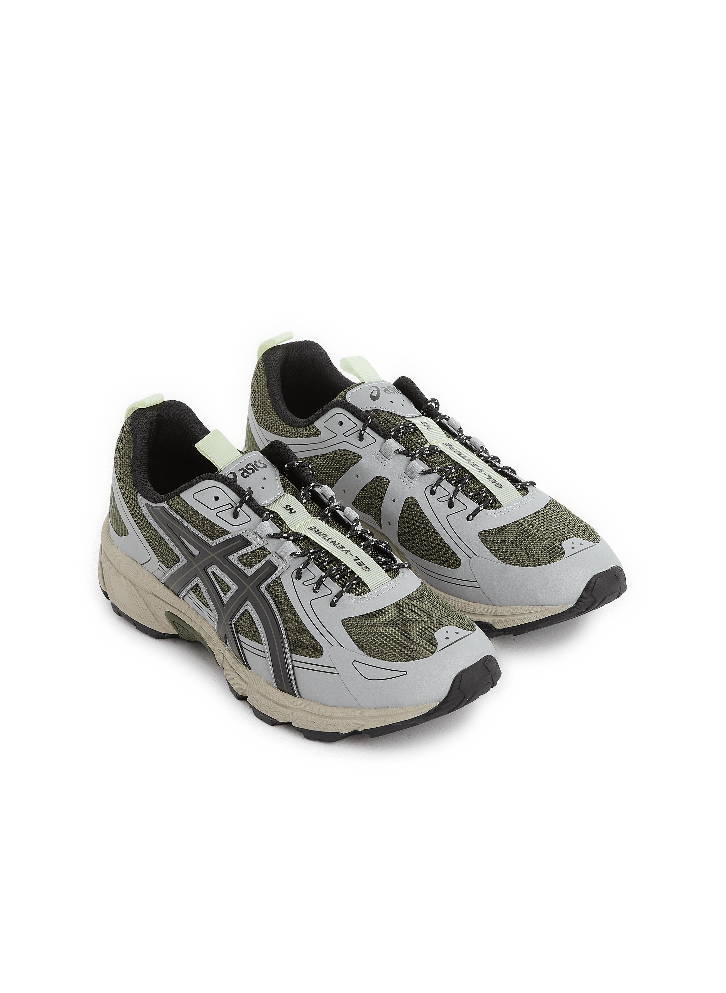 Gel Venture 6 sneakers ASICS Green