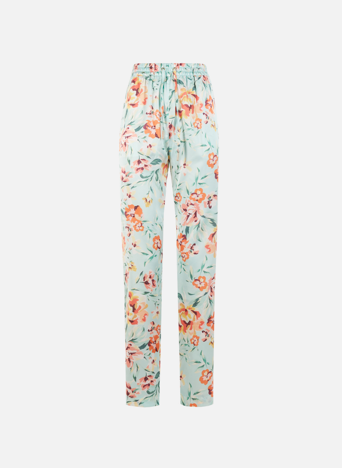 Viola patterned trousers GUESS