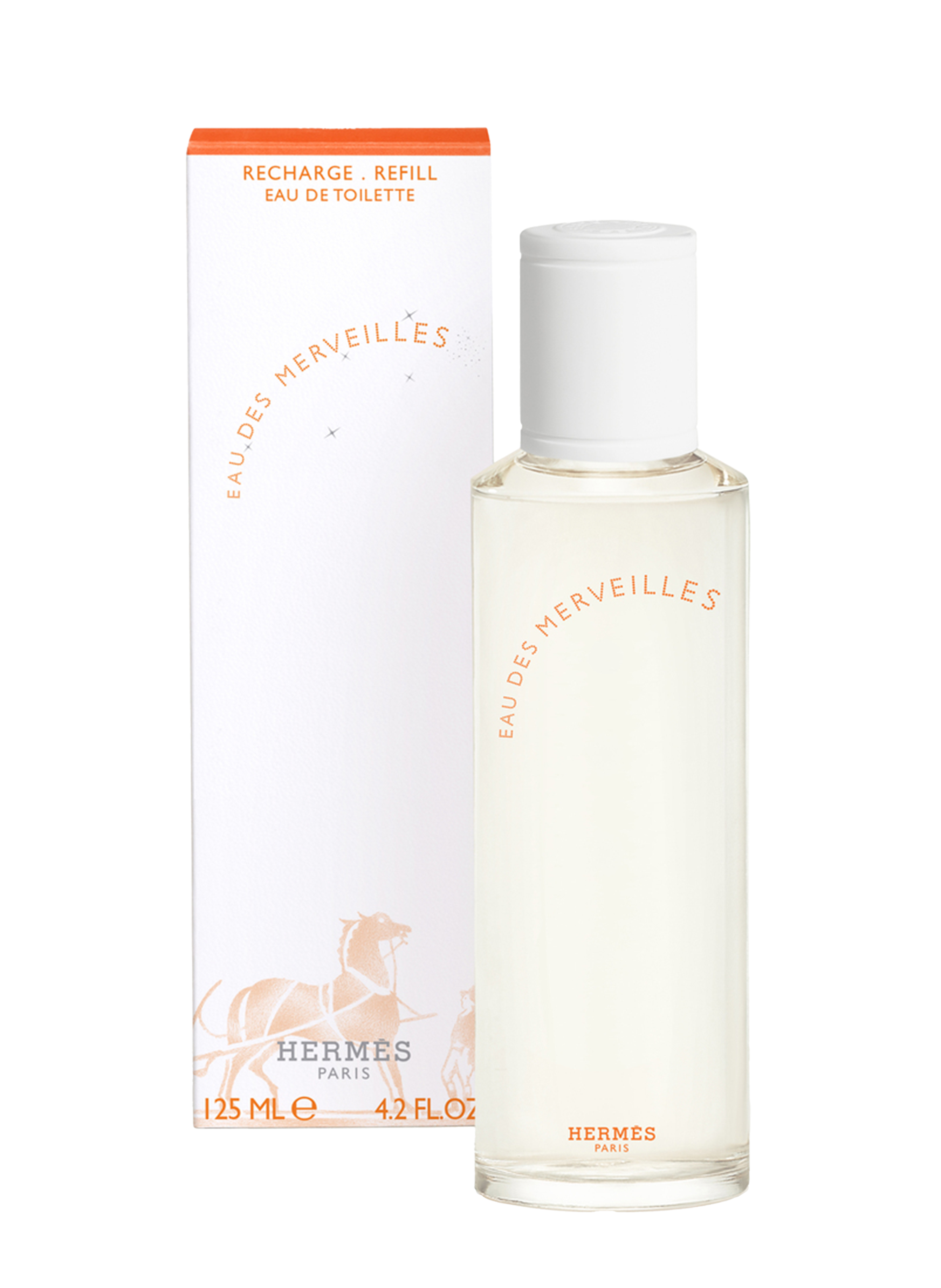 Eau des Merveilles - Recharge Eau de Toilette No color