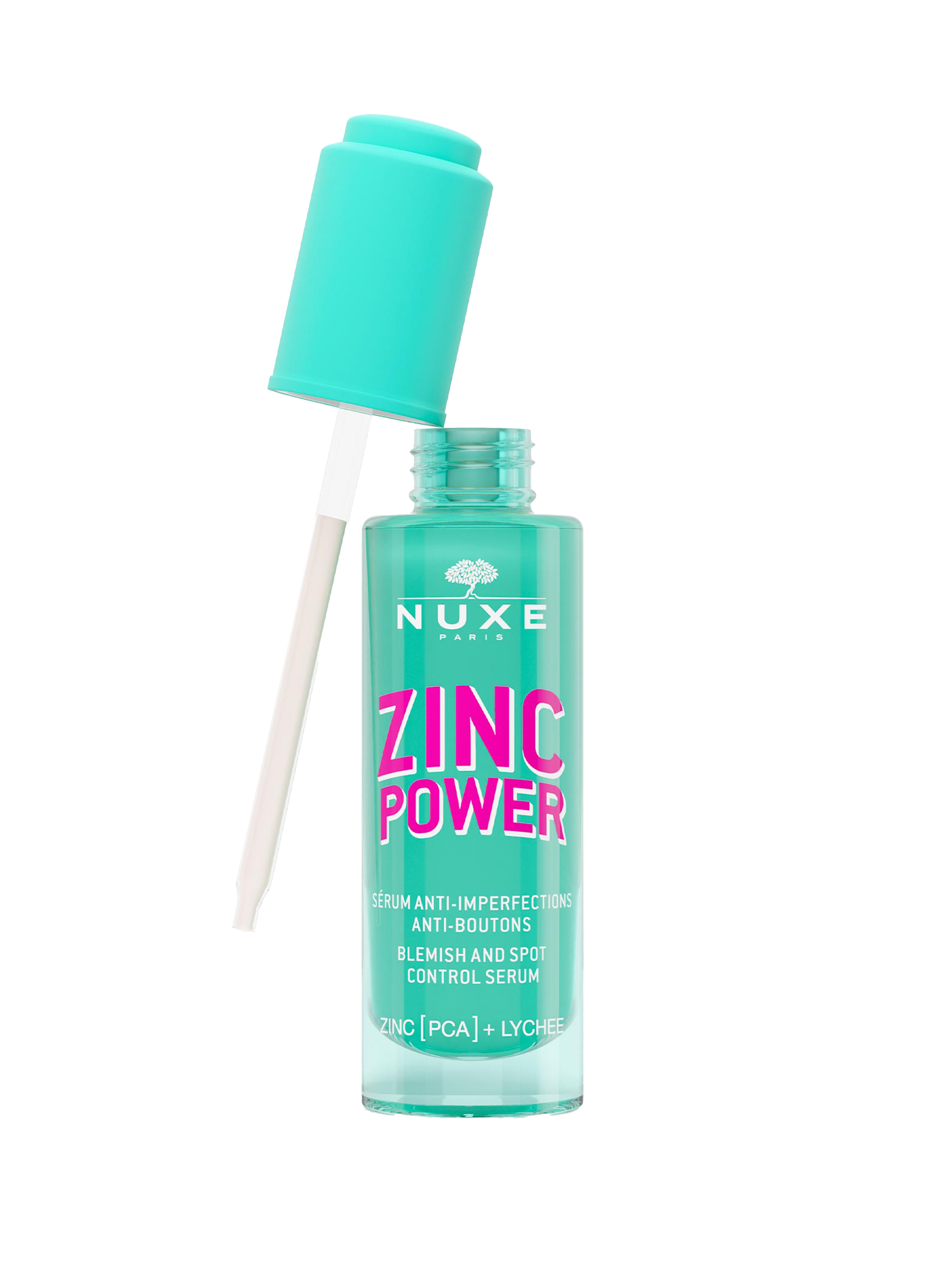 Sérum Anti-Imperfections Anti-Boutons - Zinc Power NUXE No color
