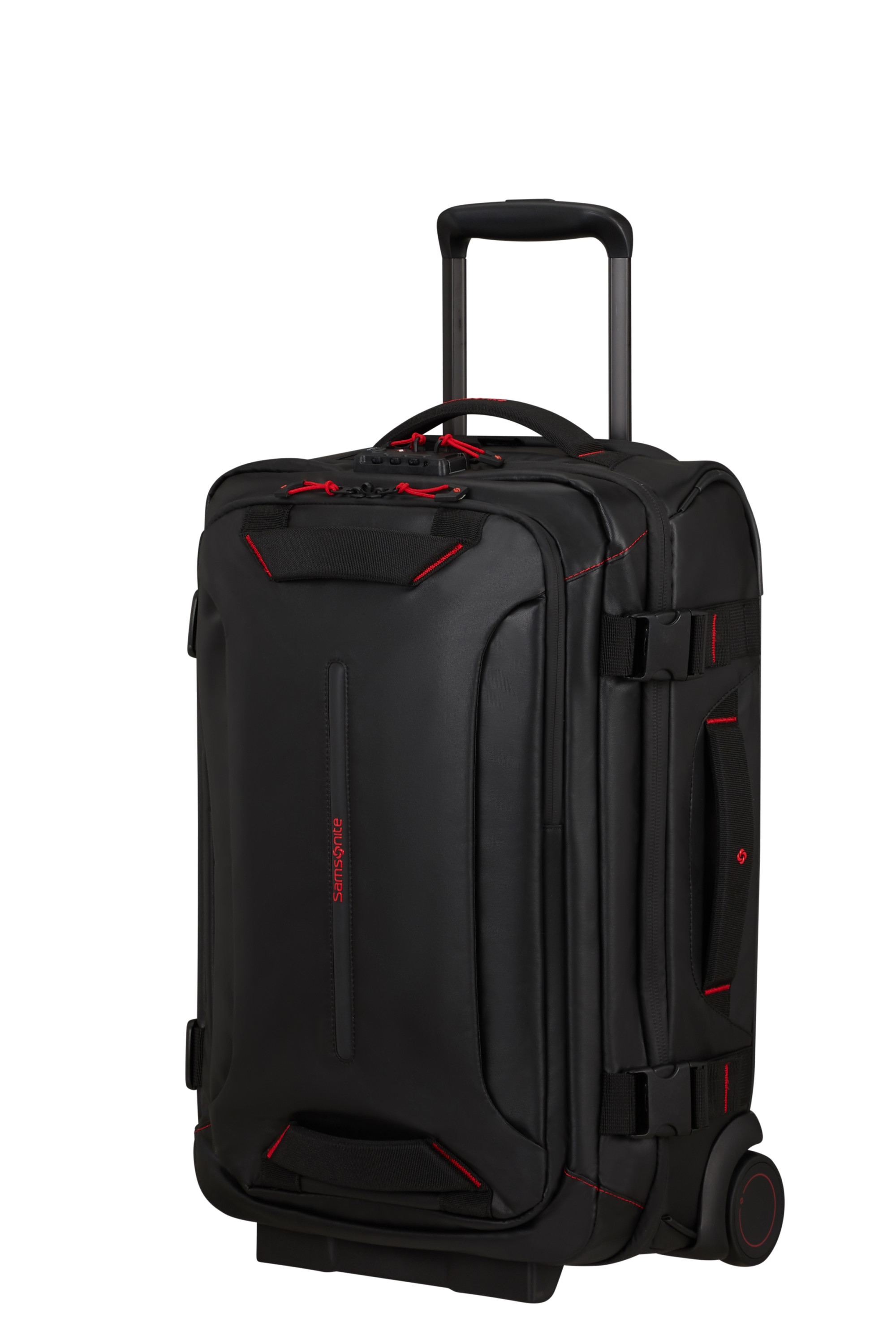 Ecodiver business valise 2 roues taille s SAMSONITE Noir