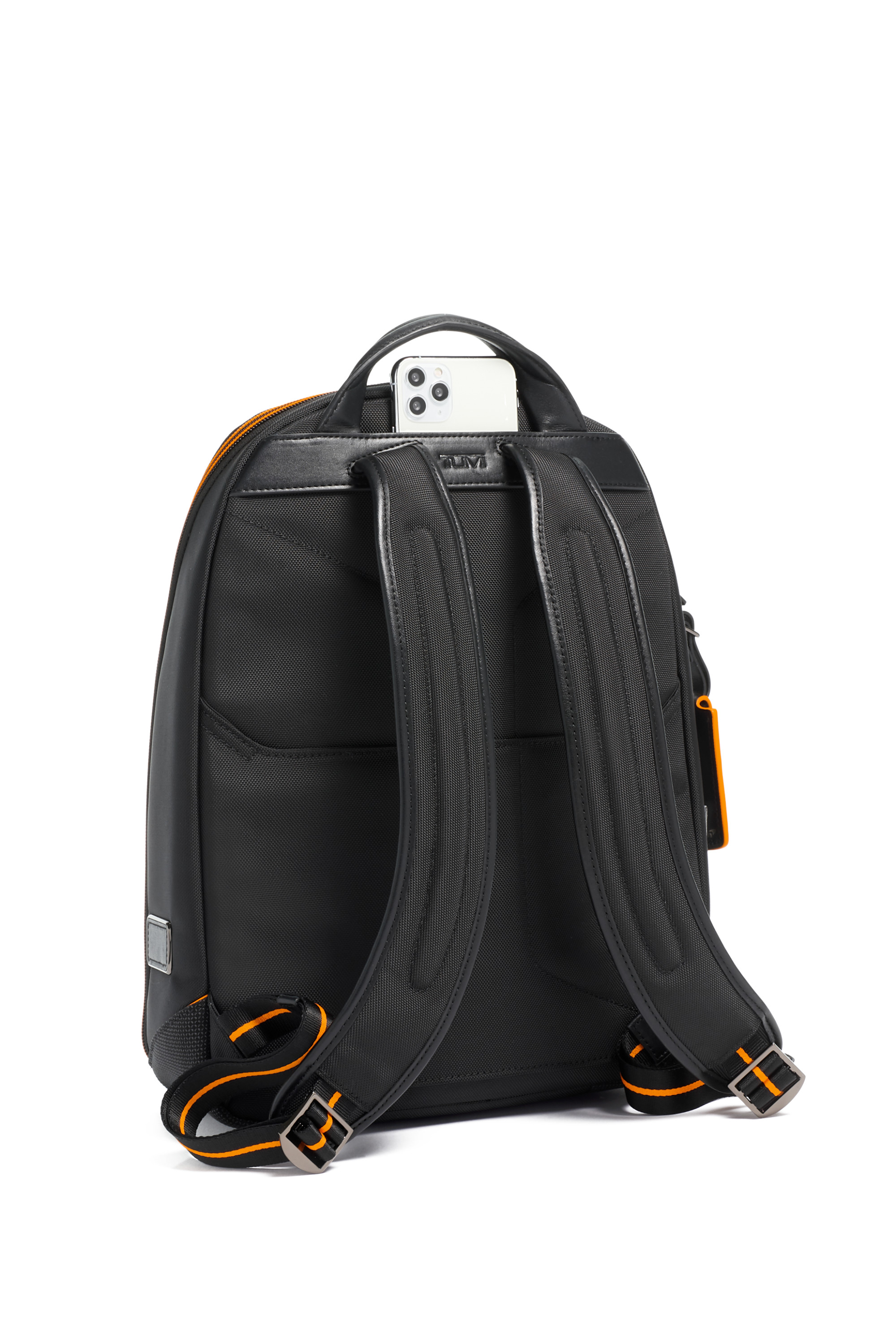 Tumi i mclaren sac à dos taille s TUMI Noir