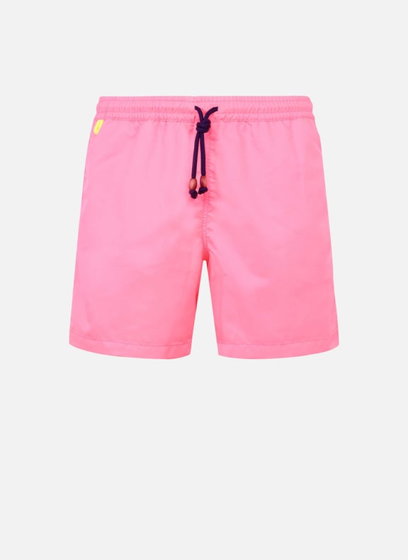 Short de bain - fluo Rose by GILI'S GILI'S Short de bain - fluo Rose