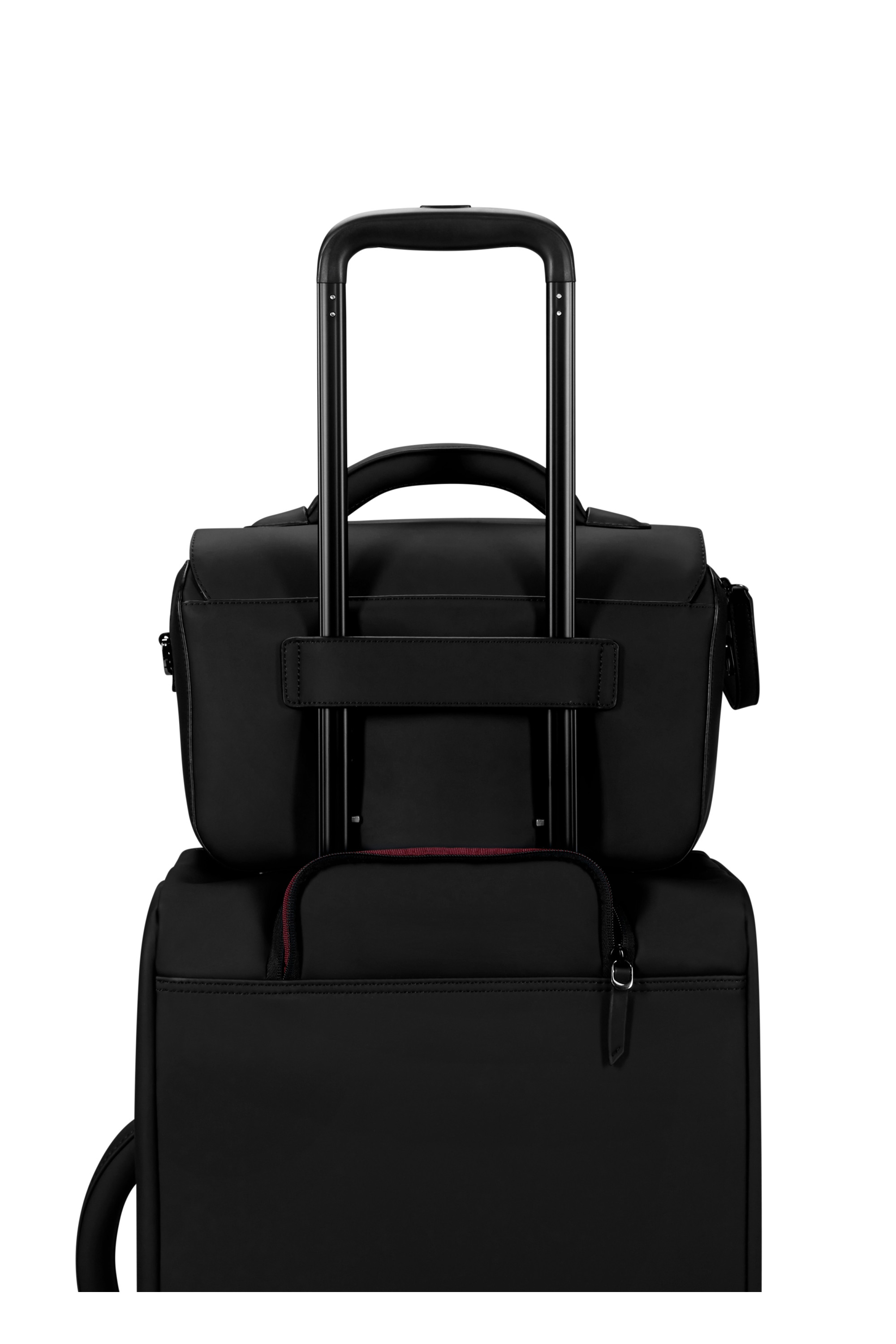 Lost in berlin trousse de toilette taille s lifetrotter LIPAULT PARIS Noir