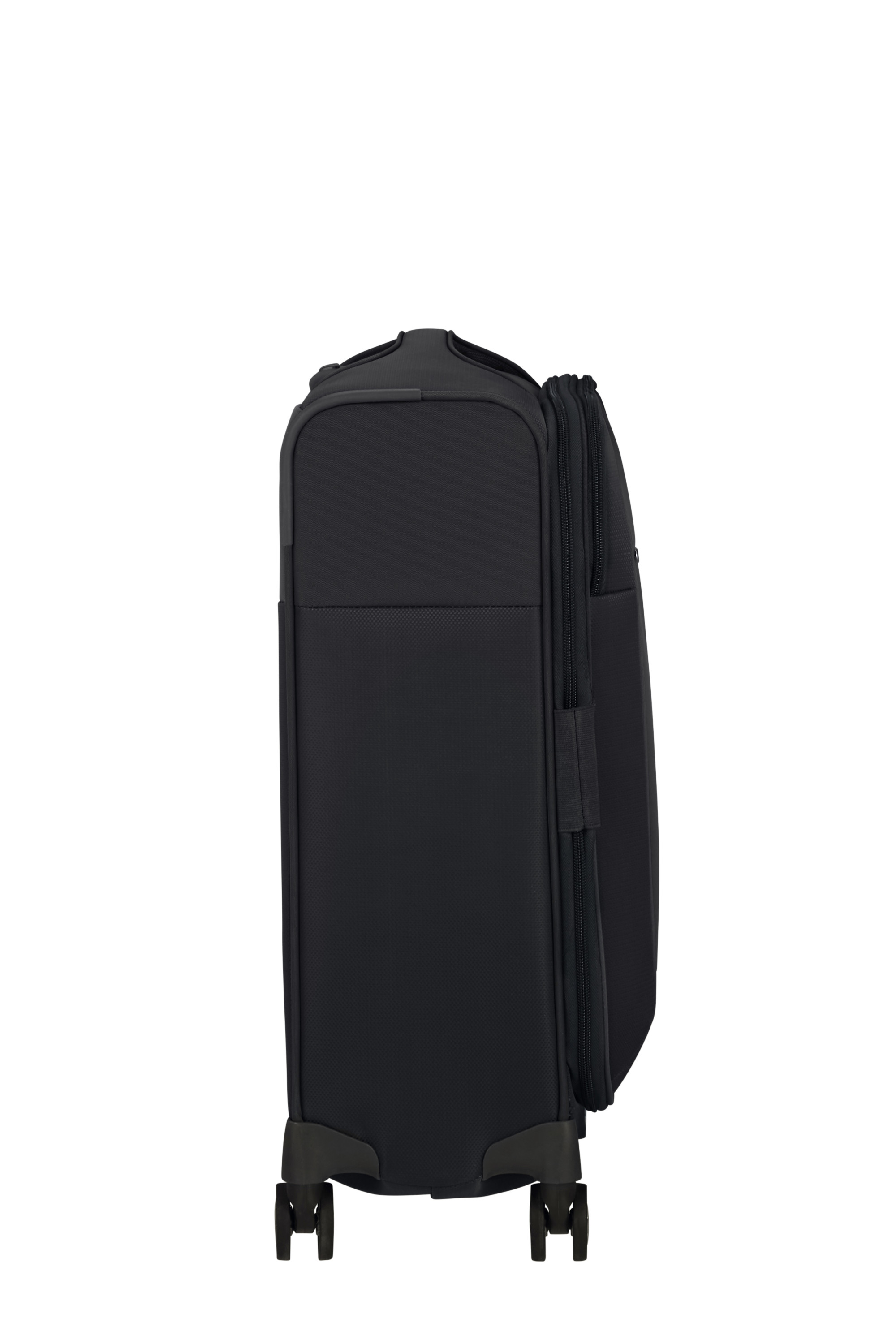 D'lite valise 4 roues business case taille s SAMSONITE Noir