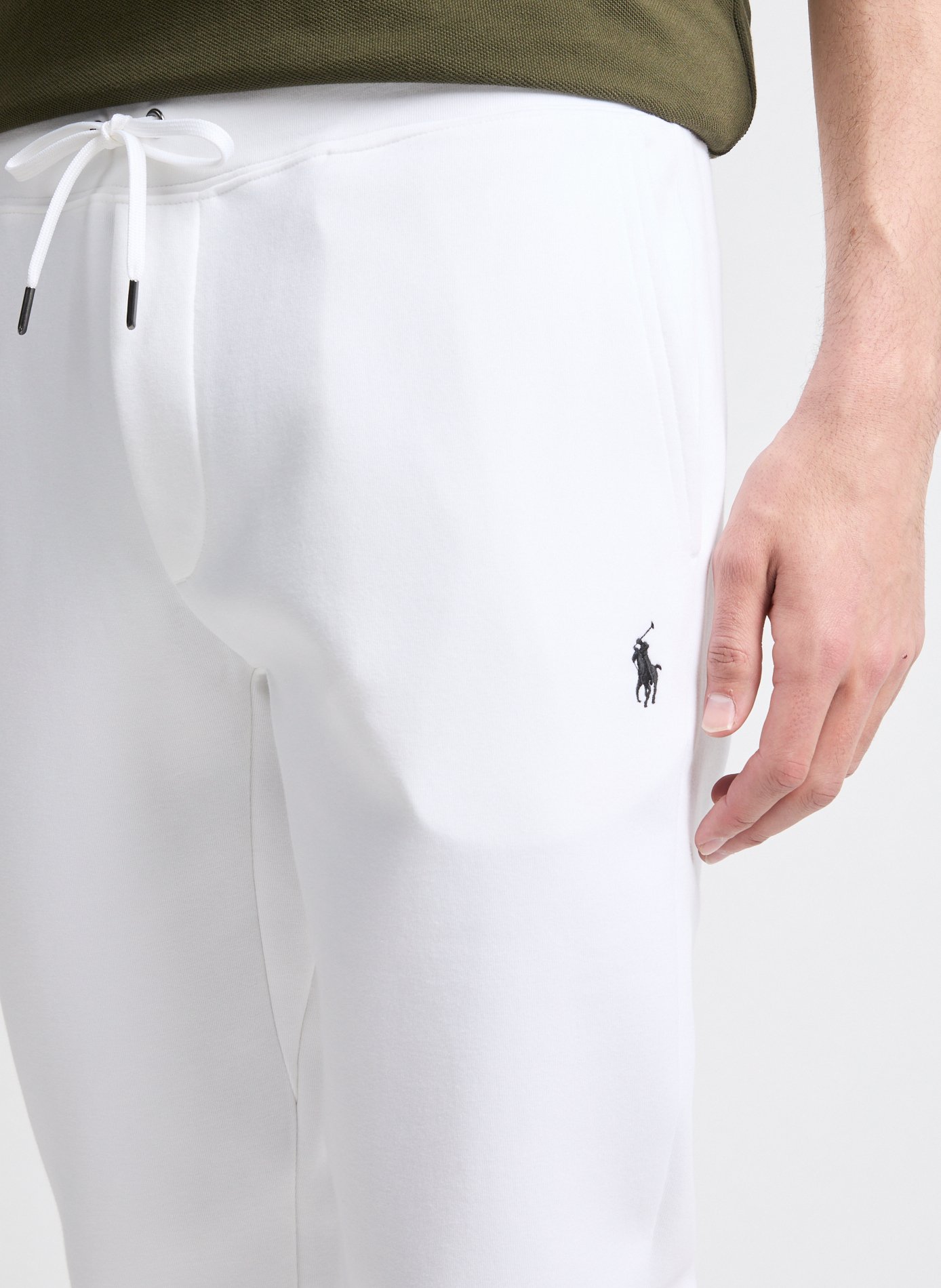 Pantalon de survêtement Blanc