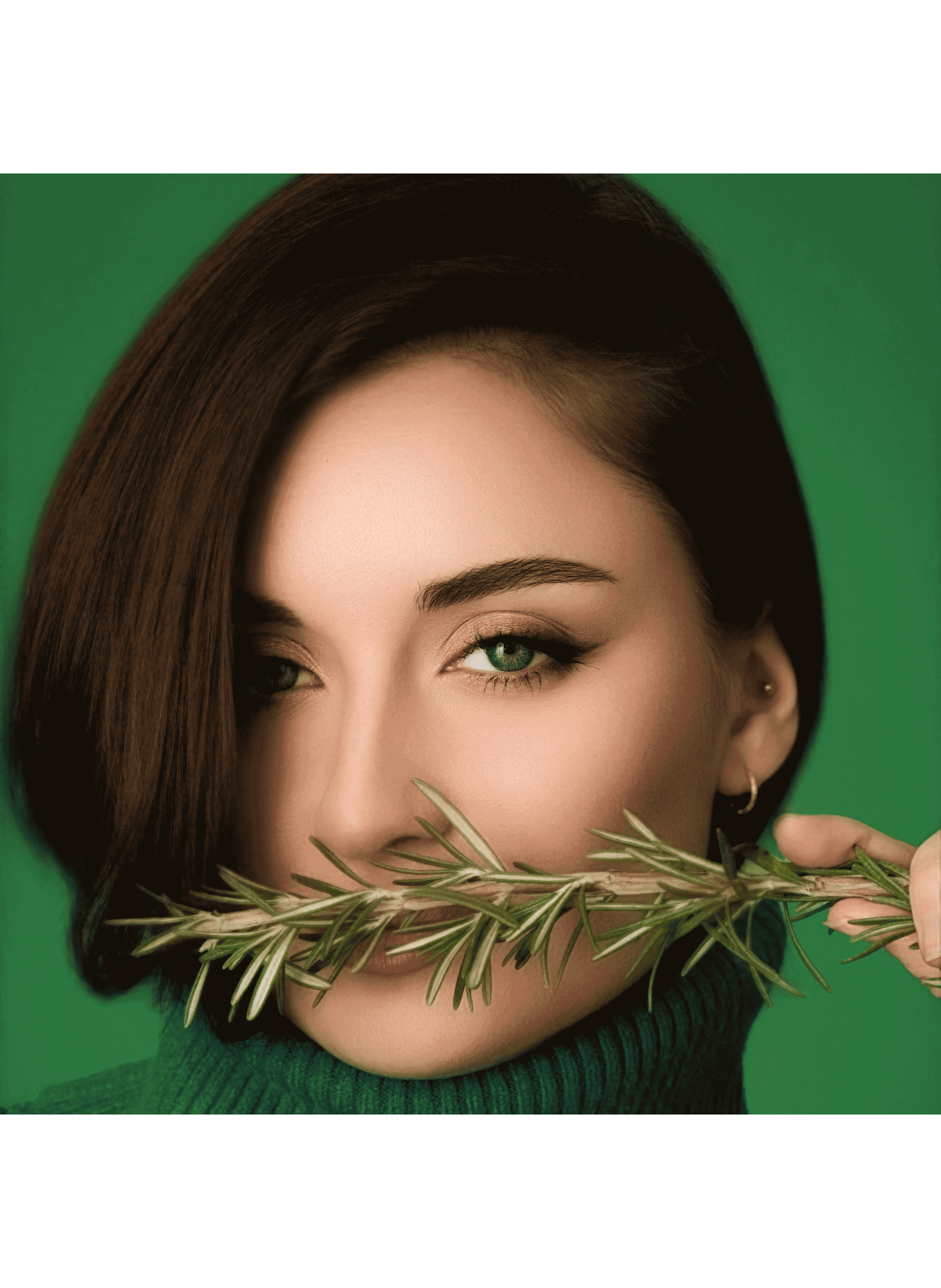 Rosemary Shampoo - All hair types UNIIKON No color