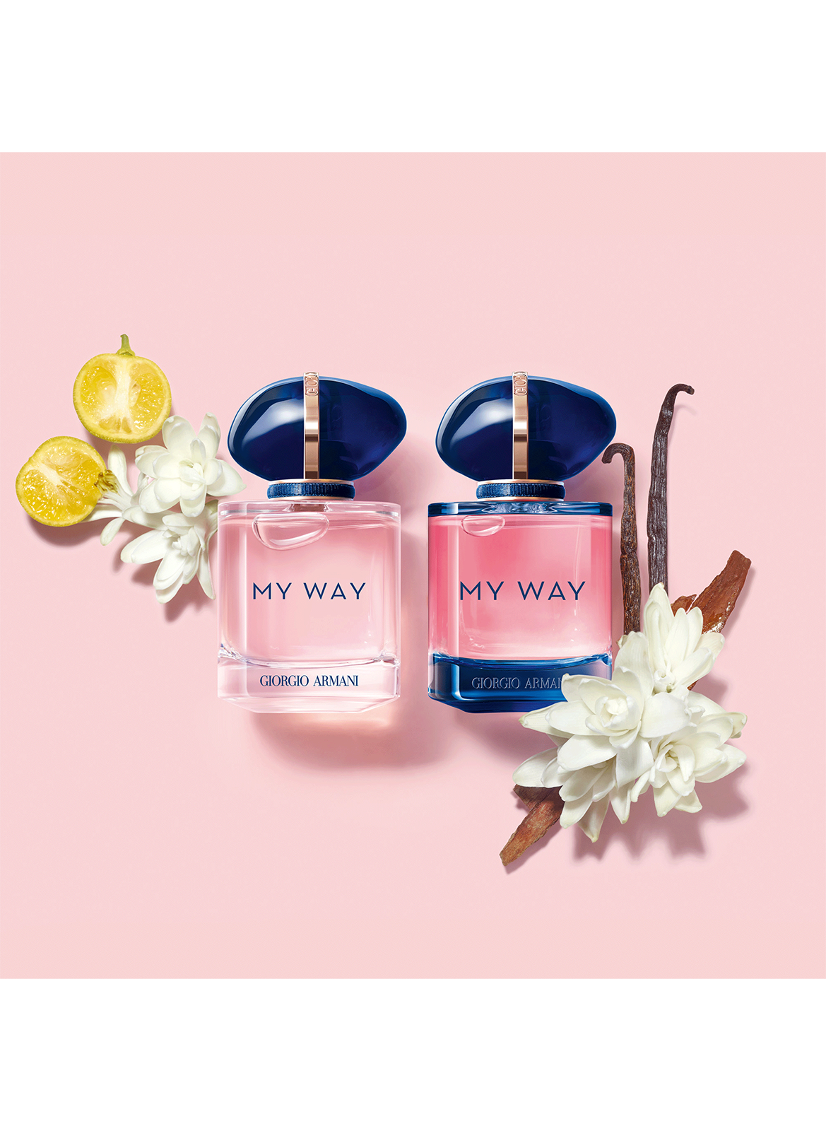 My Way Intense refillable eau de parfum ARMANI No color