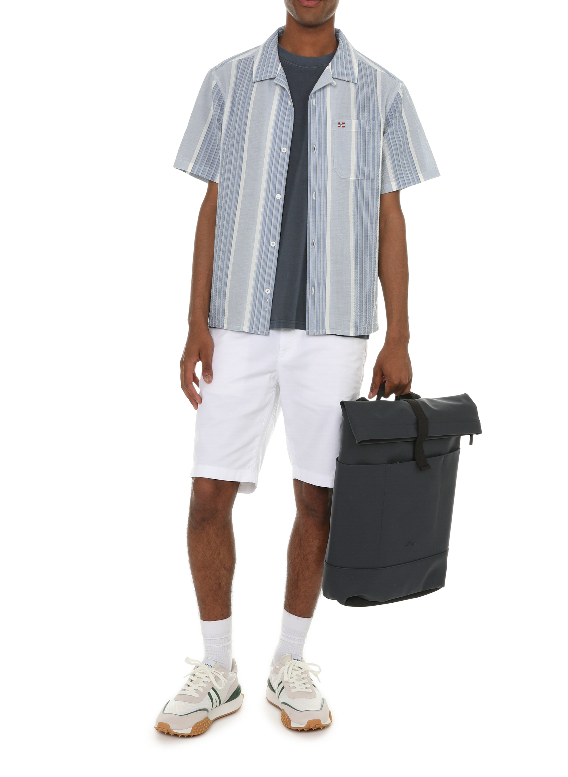 Hajo Medium backpack UCON ACROBATICS Blue