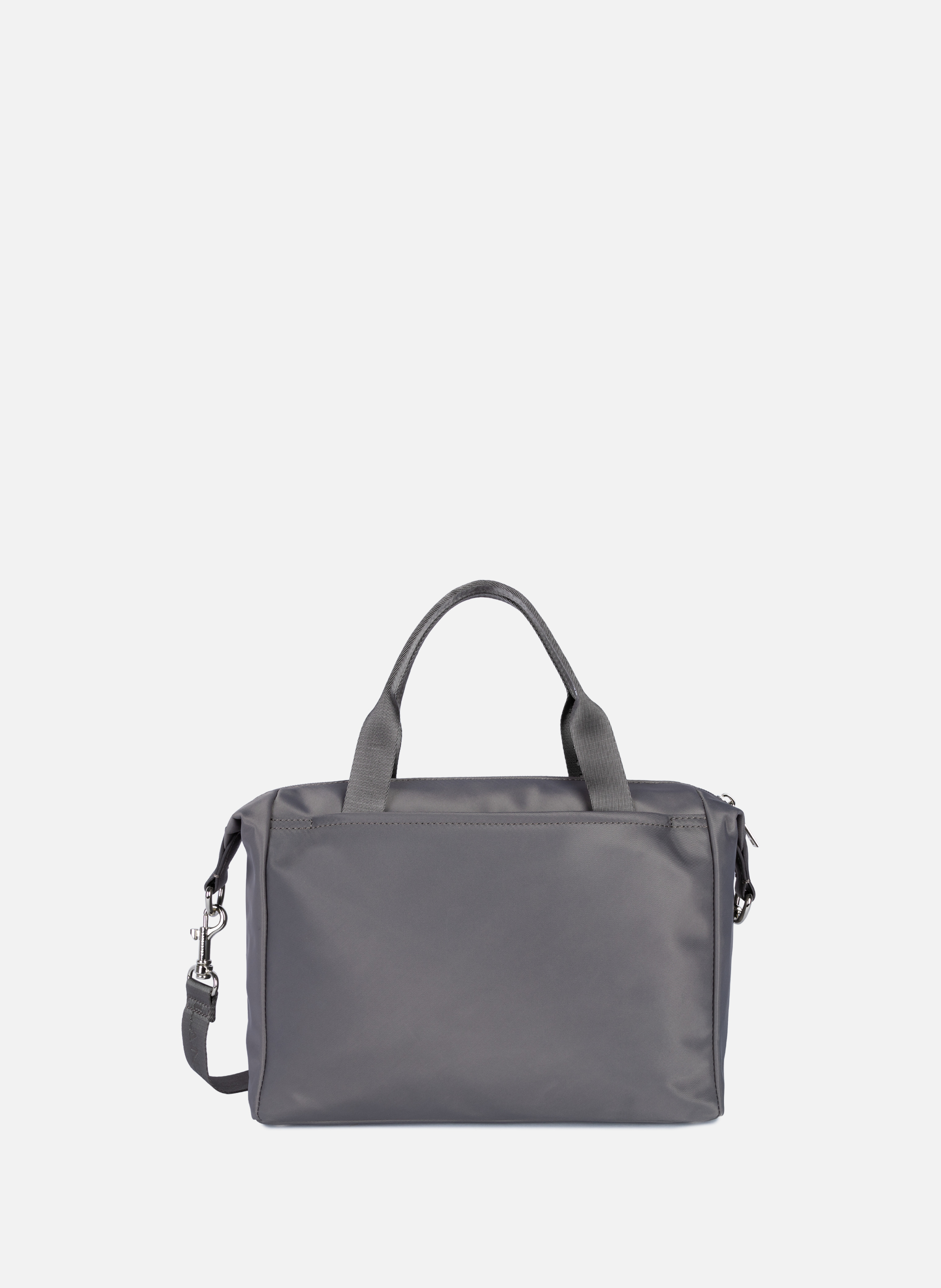 M handbag - Basic Vita LANCASTER Grey