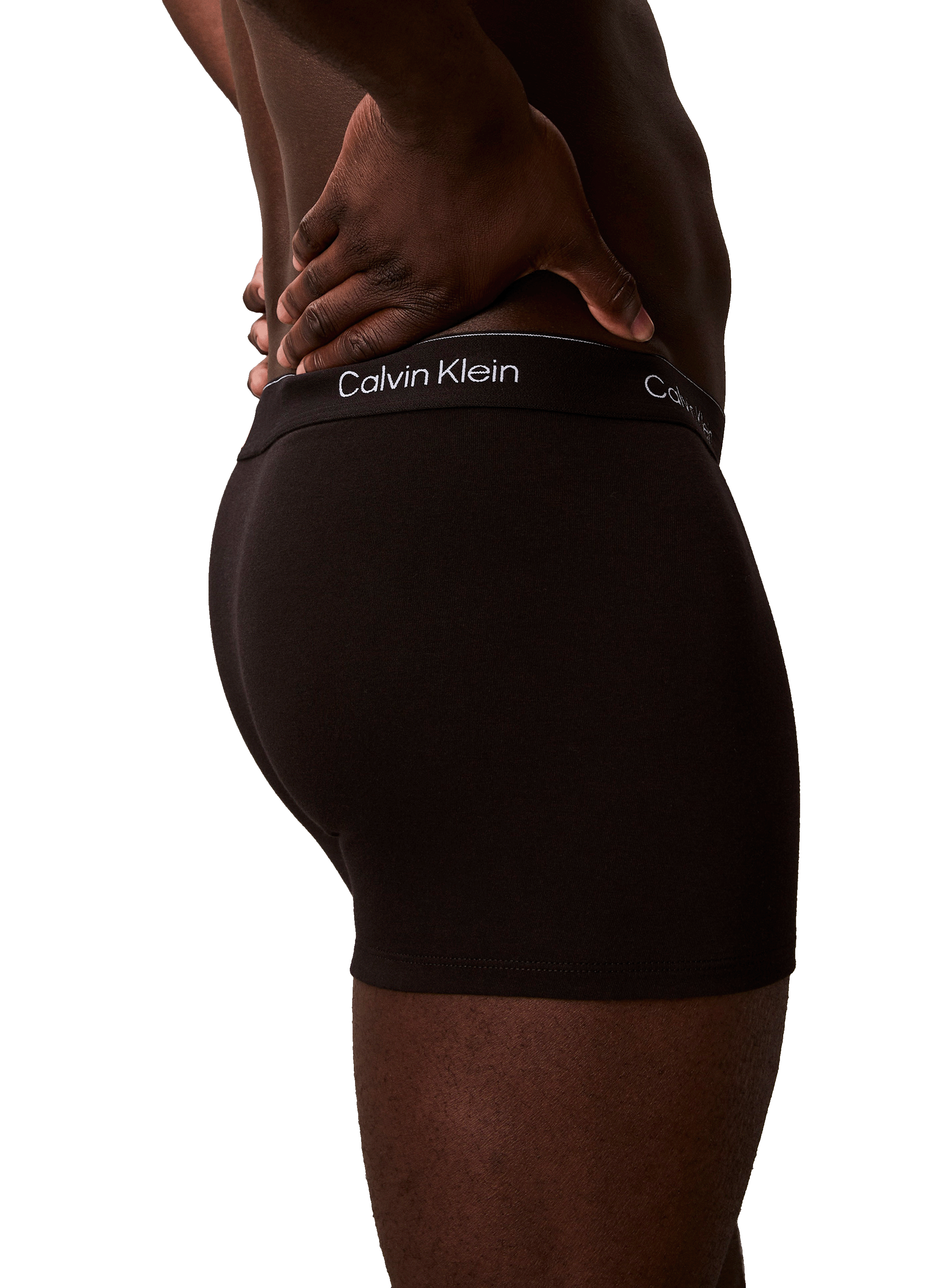 Pack of 3 boxers CALVIN KLEIN Black