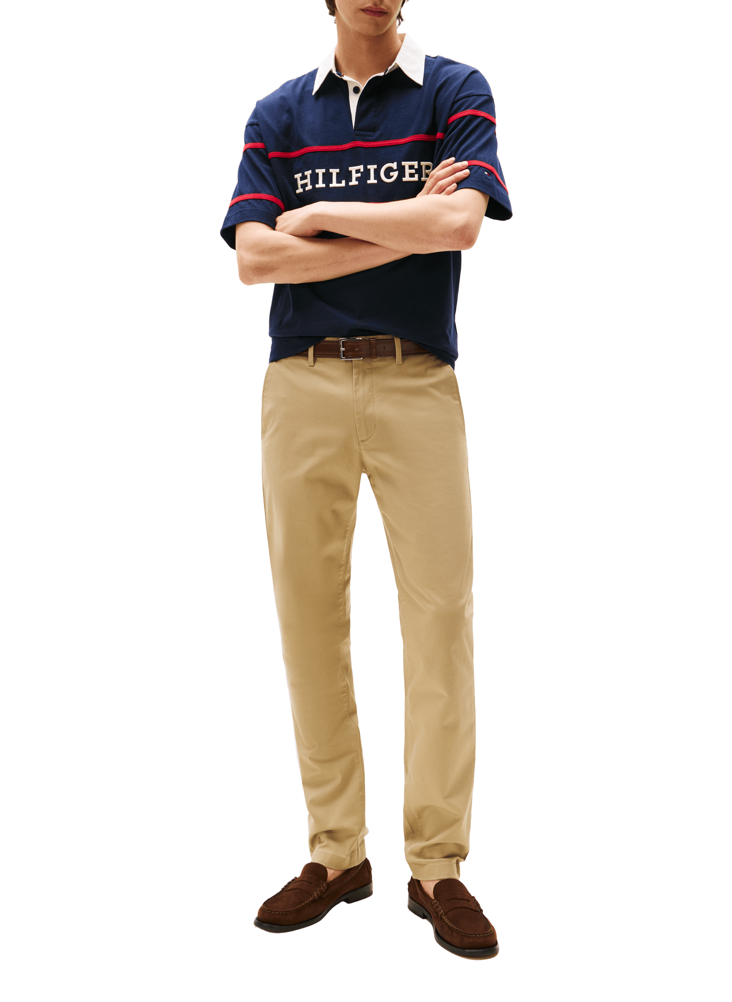 Chinos TOMMY HILFIGER Beige