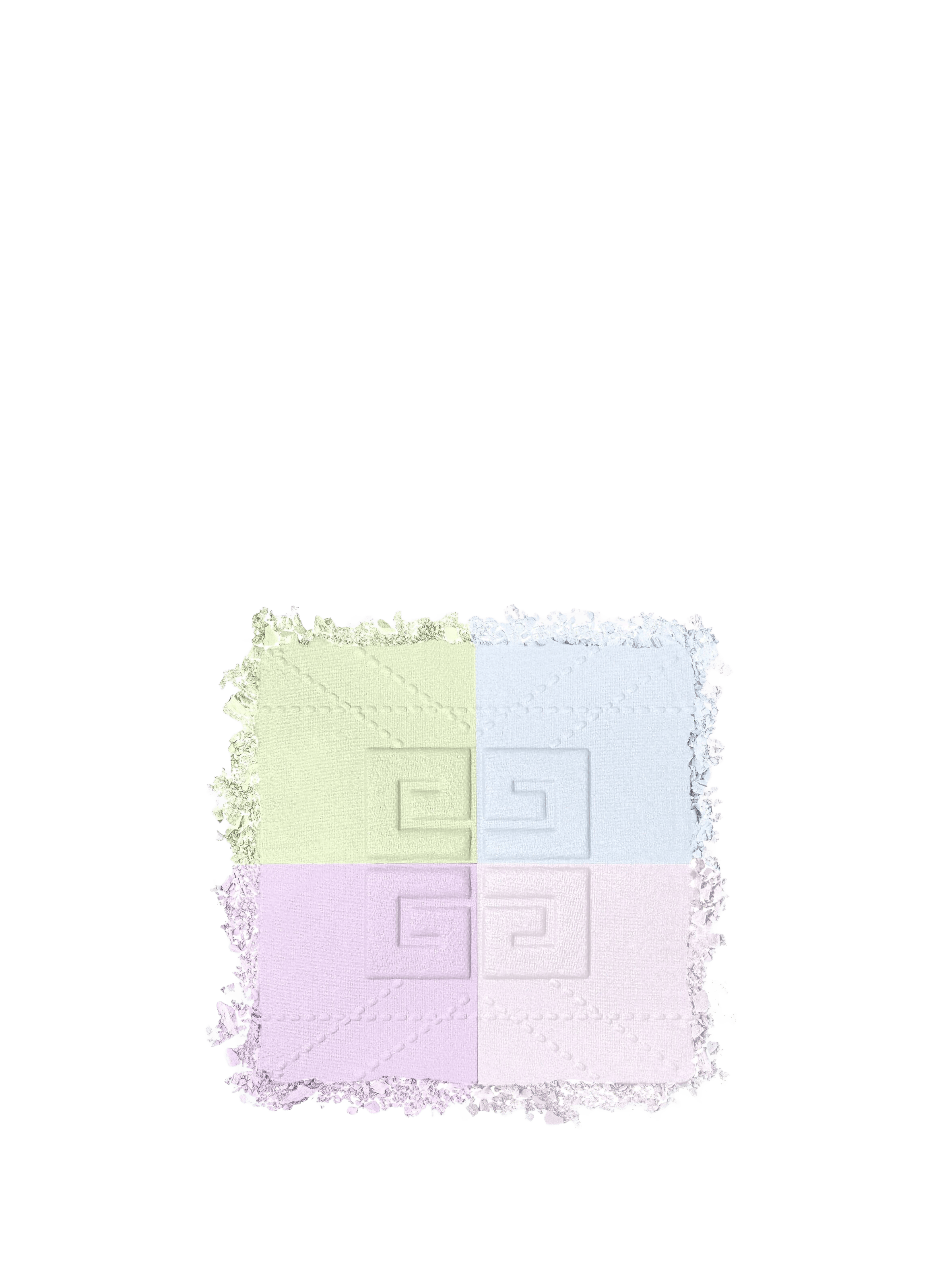 Prisme Libre Pressed Powder - Poudre Compacte Fixatrice, Matifiante et Floutante GIVENCHY N01 mousseline pastel