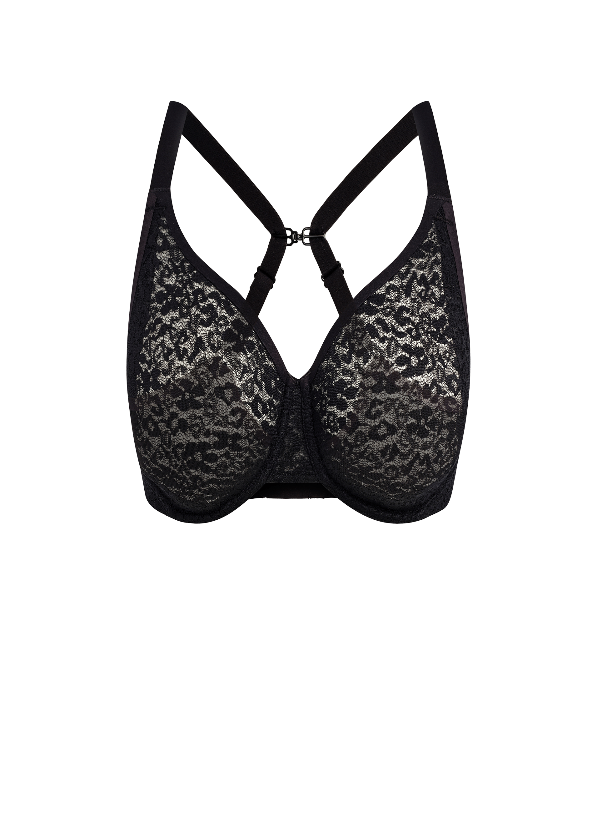 Balconette lace bra FREYA Multicolour