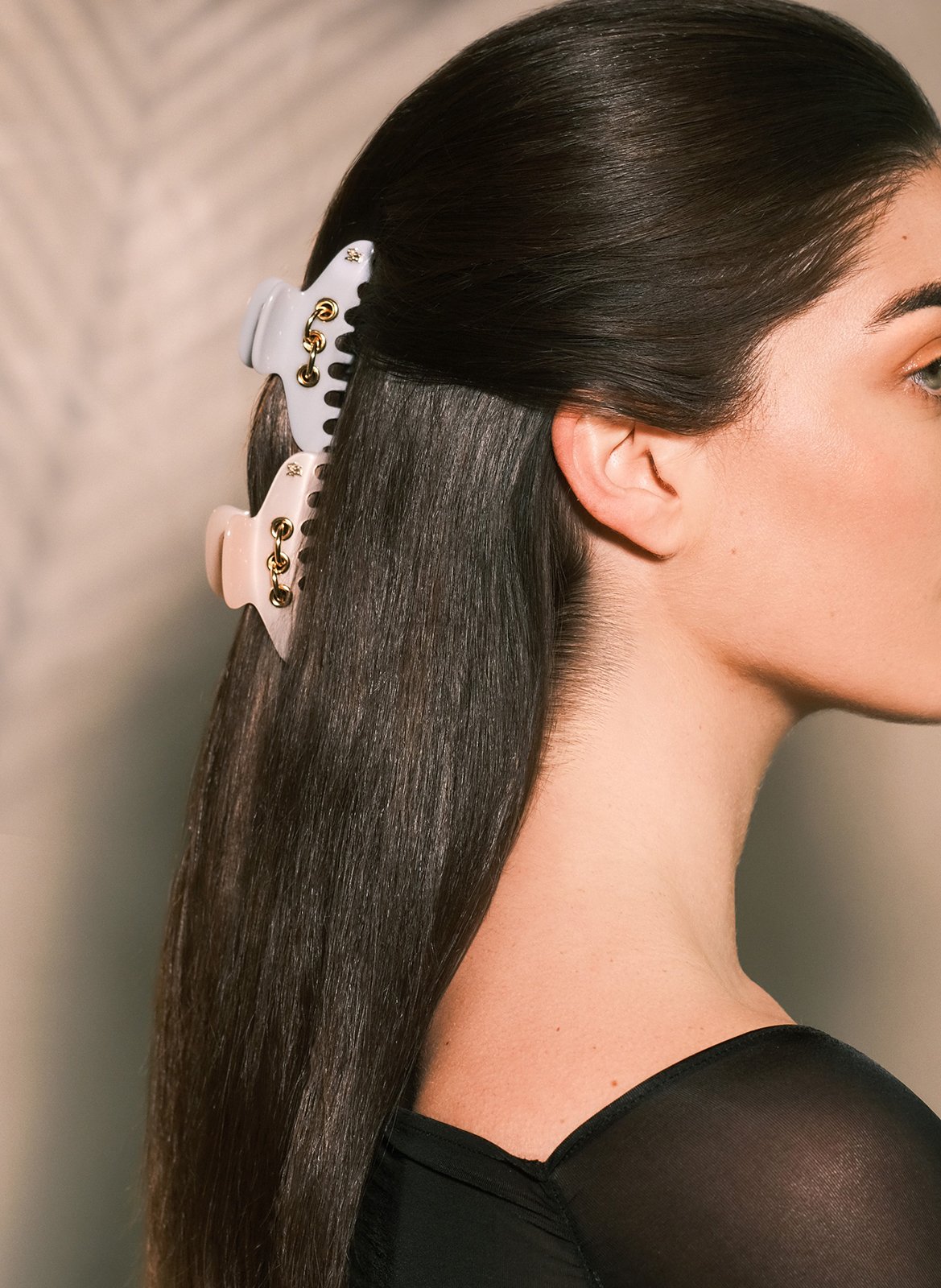 Eyelets MAULIEBRIS Bleu lagon