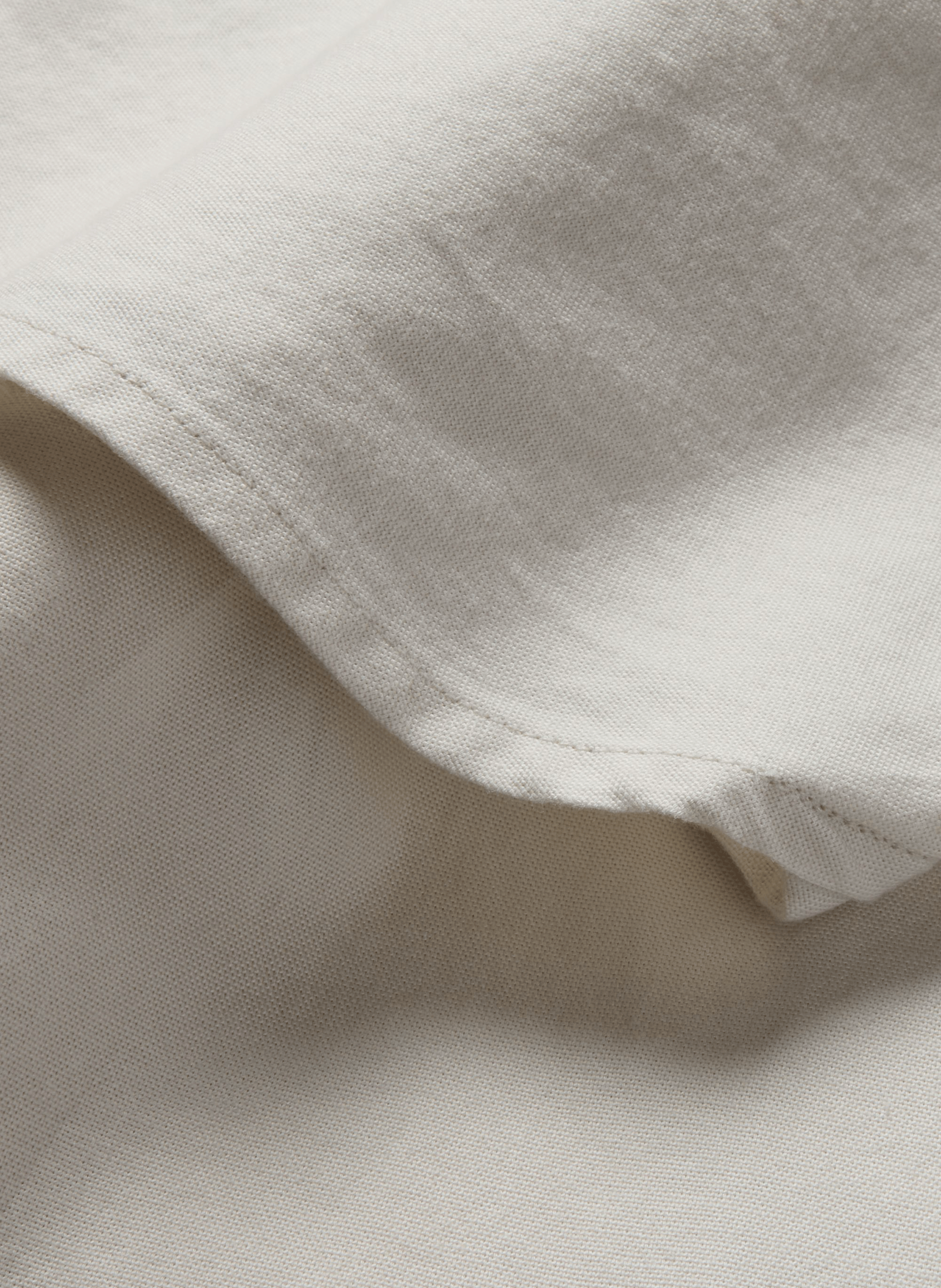 Cotton poplin shirt DOCKERS Beige