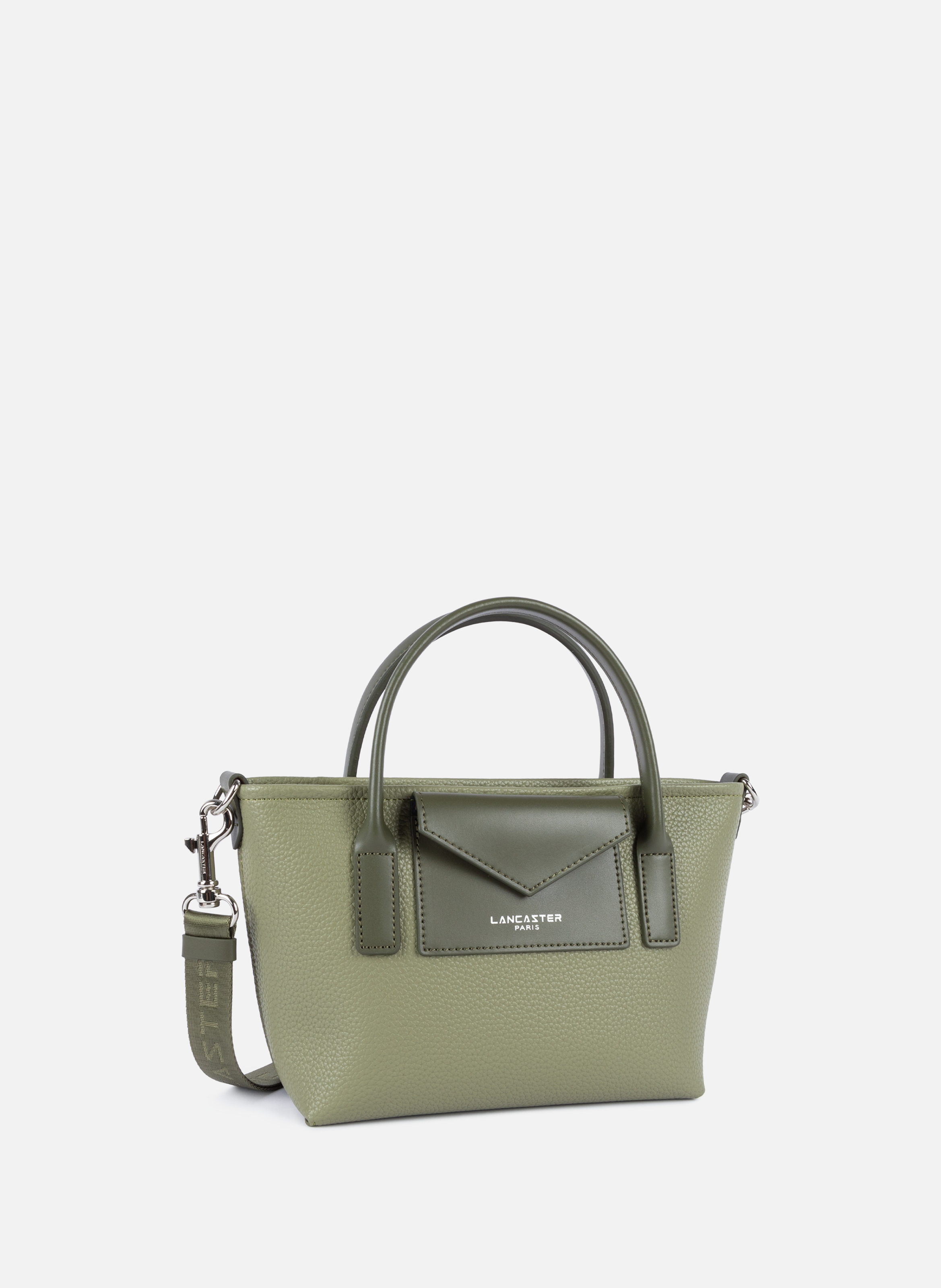 Tote bag - Maya Double KBA LANCASTER Green