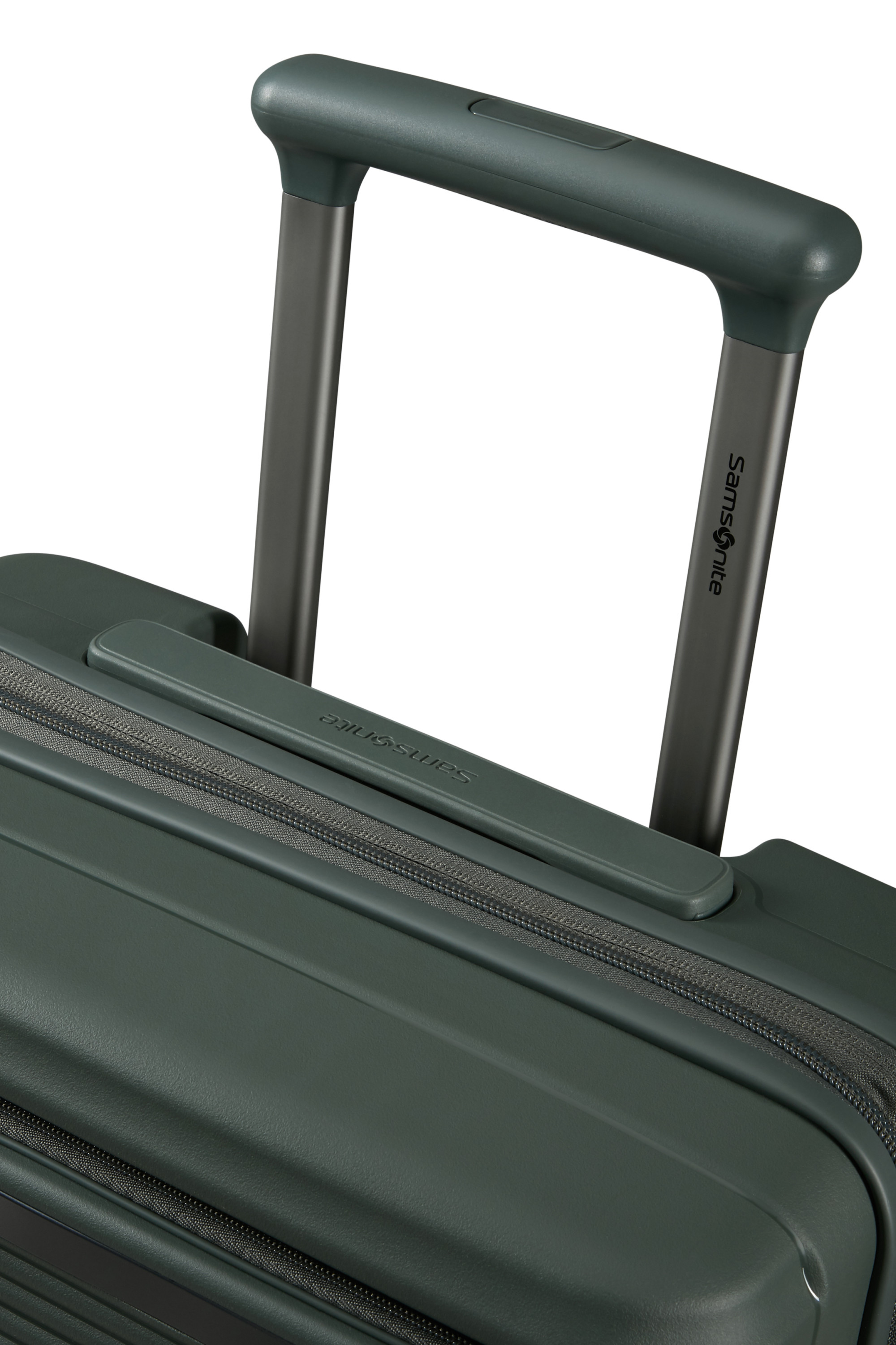 Paralux hs valise 4 roues taille s SAMSONITE Vert