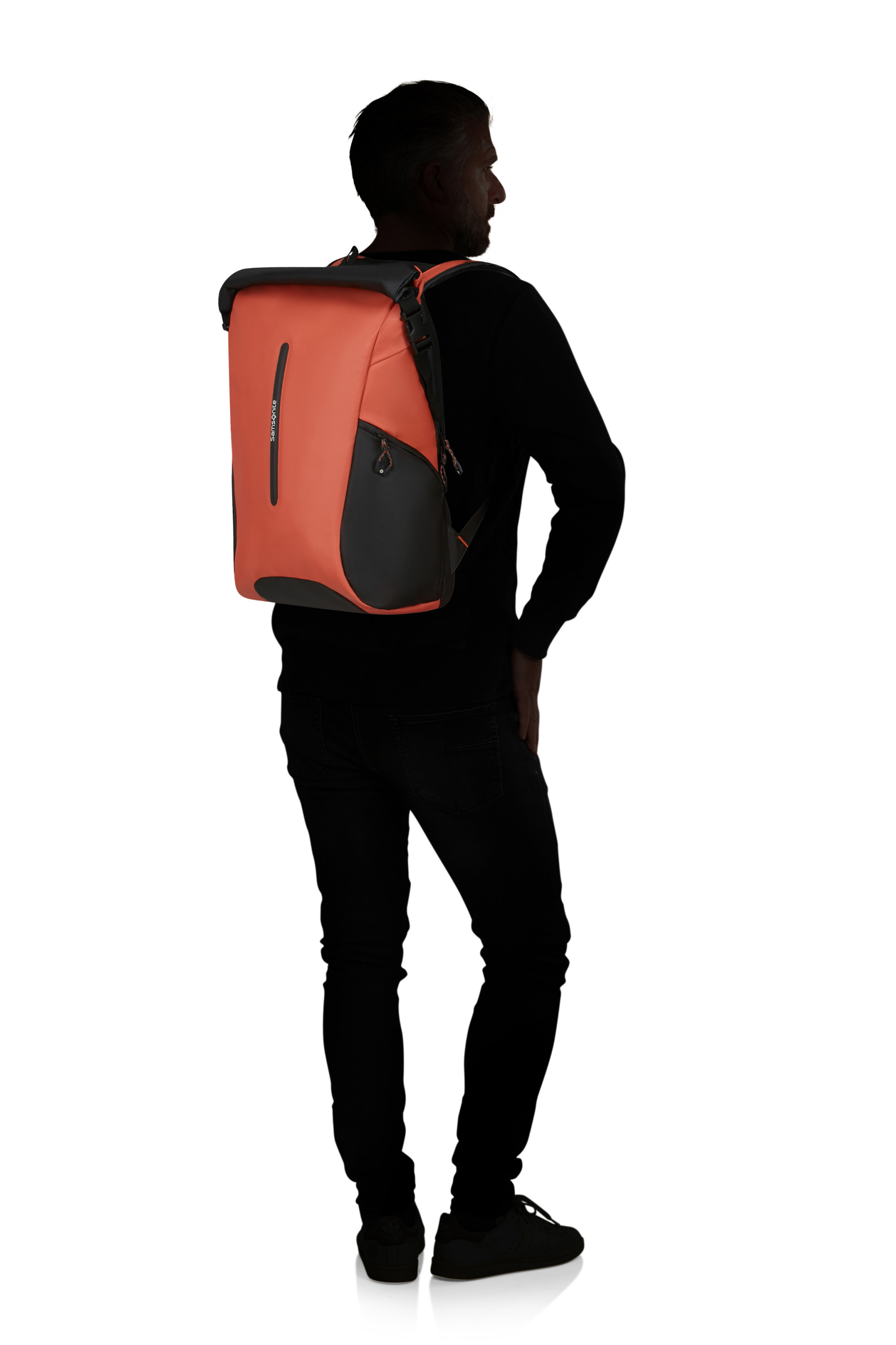 Ecodiver sacoche ordinateur SAMSONITE Gris