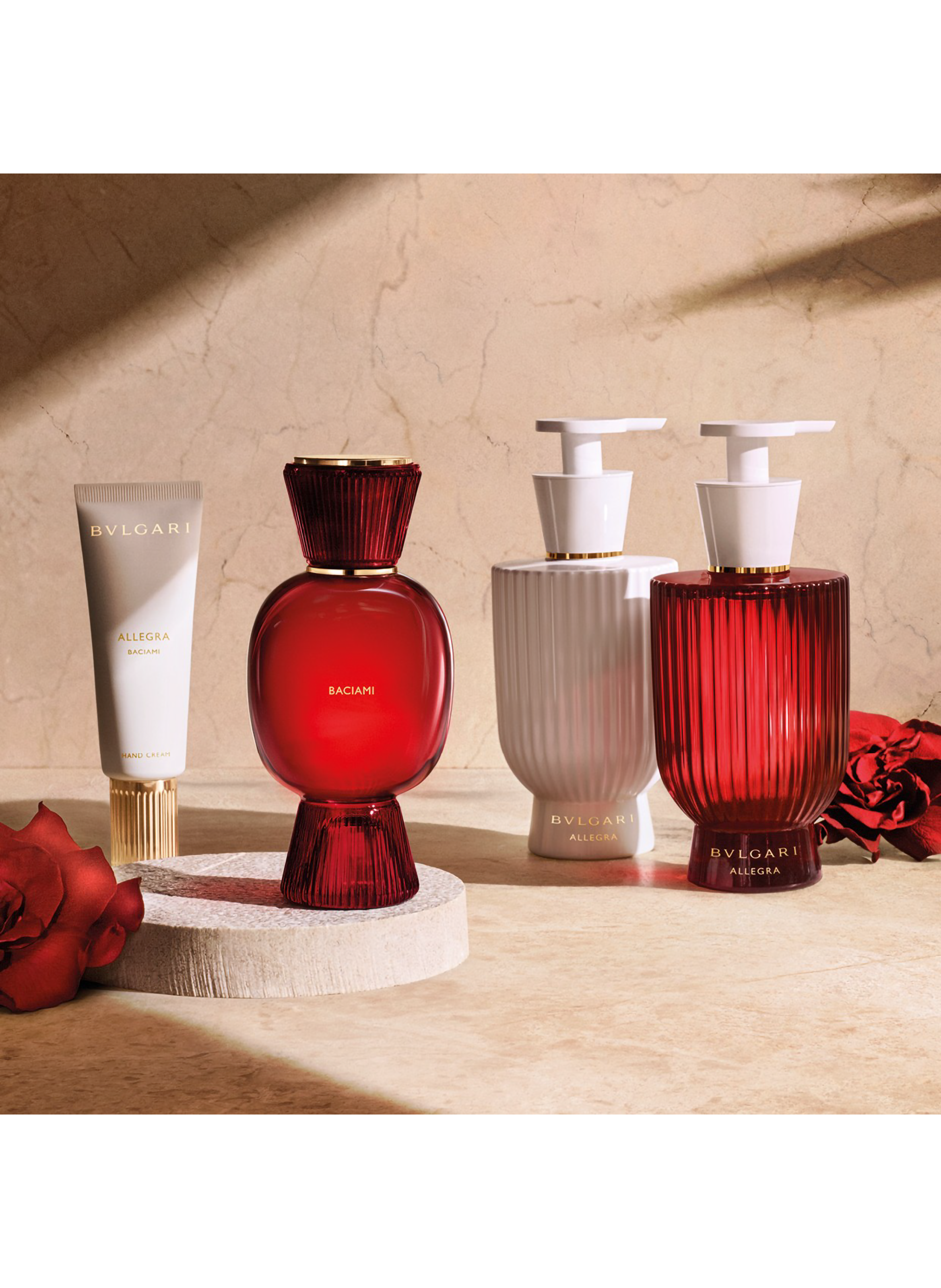 Bvlgari Allegra Baciami - Body Lotion BVLGARI No color