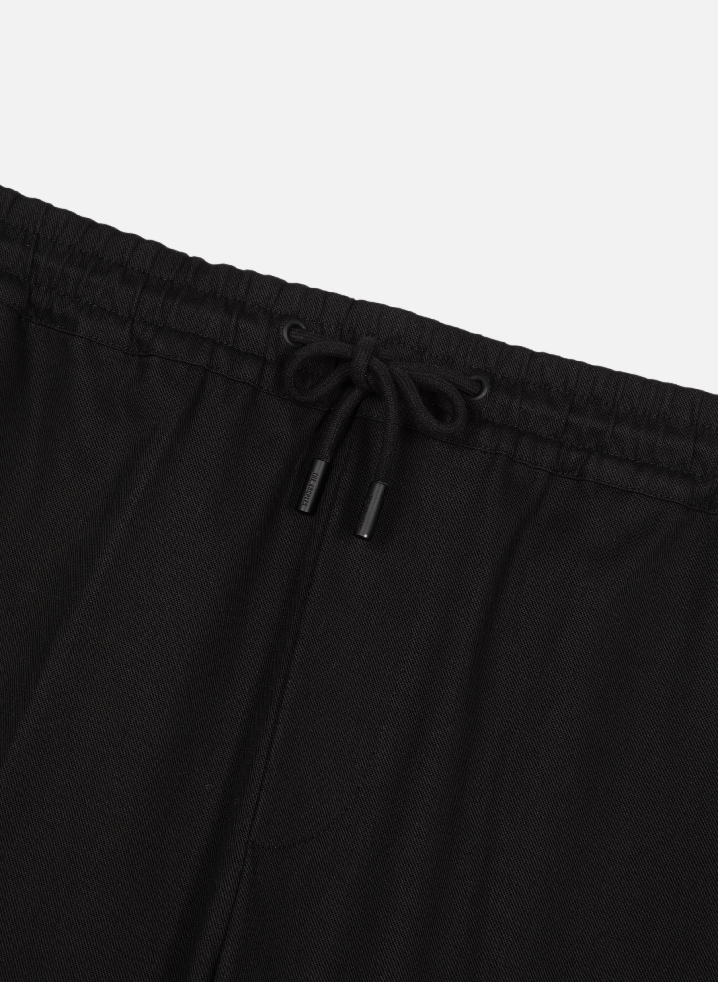 Pantalon droit THE KOOPLES Noir