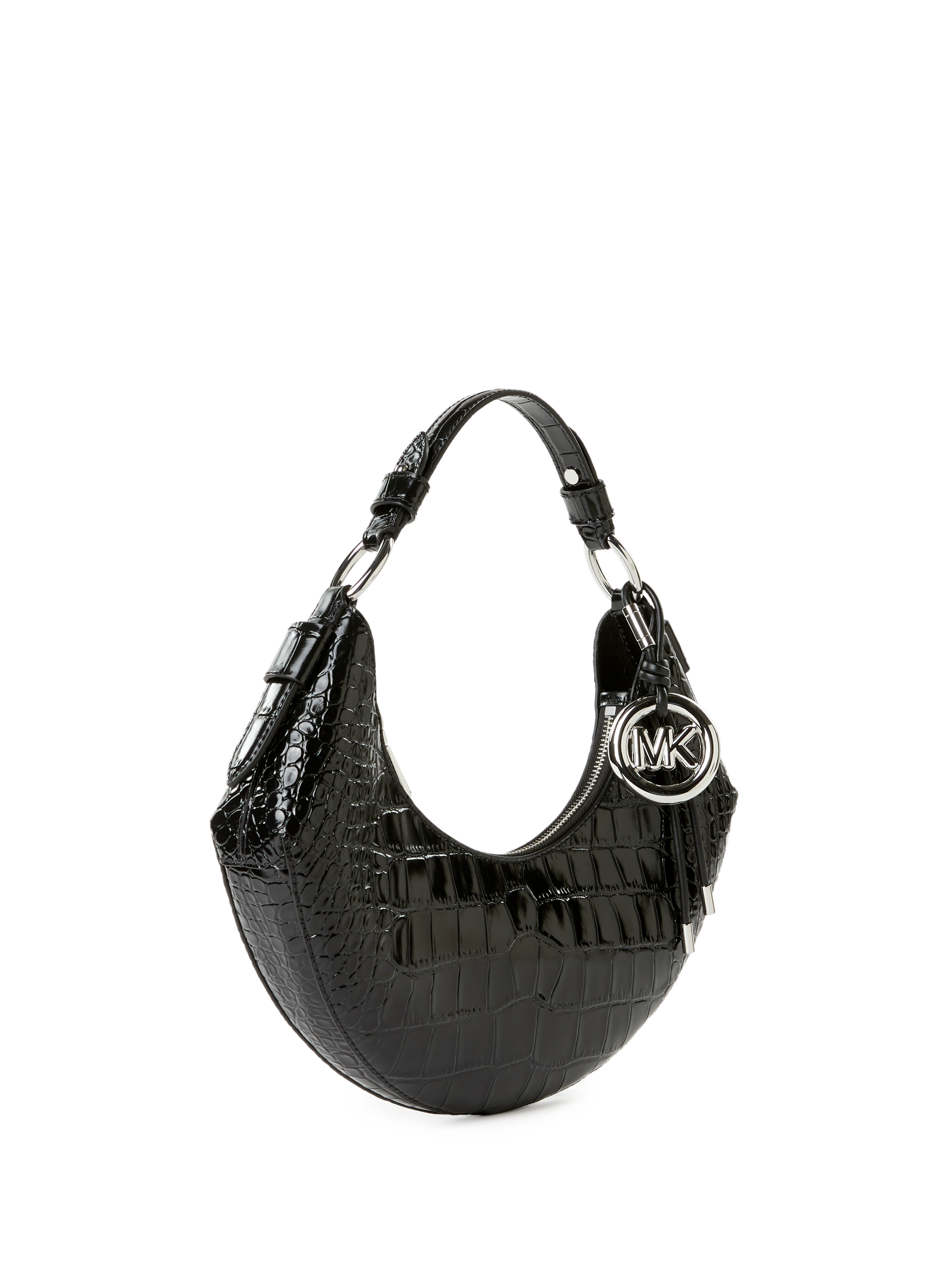 Sac Koa en cuir  MICHAEL KORS Noir