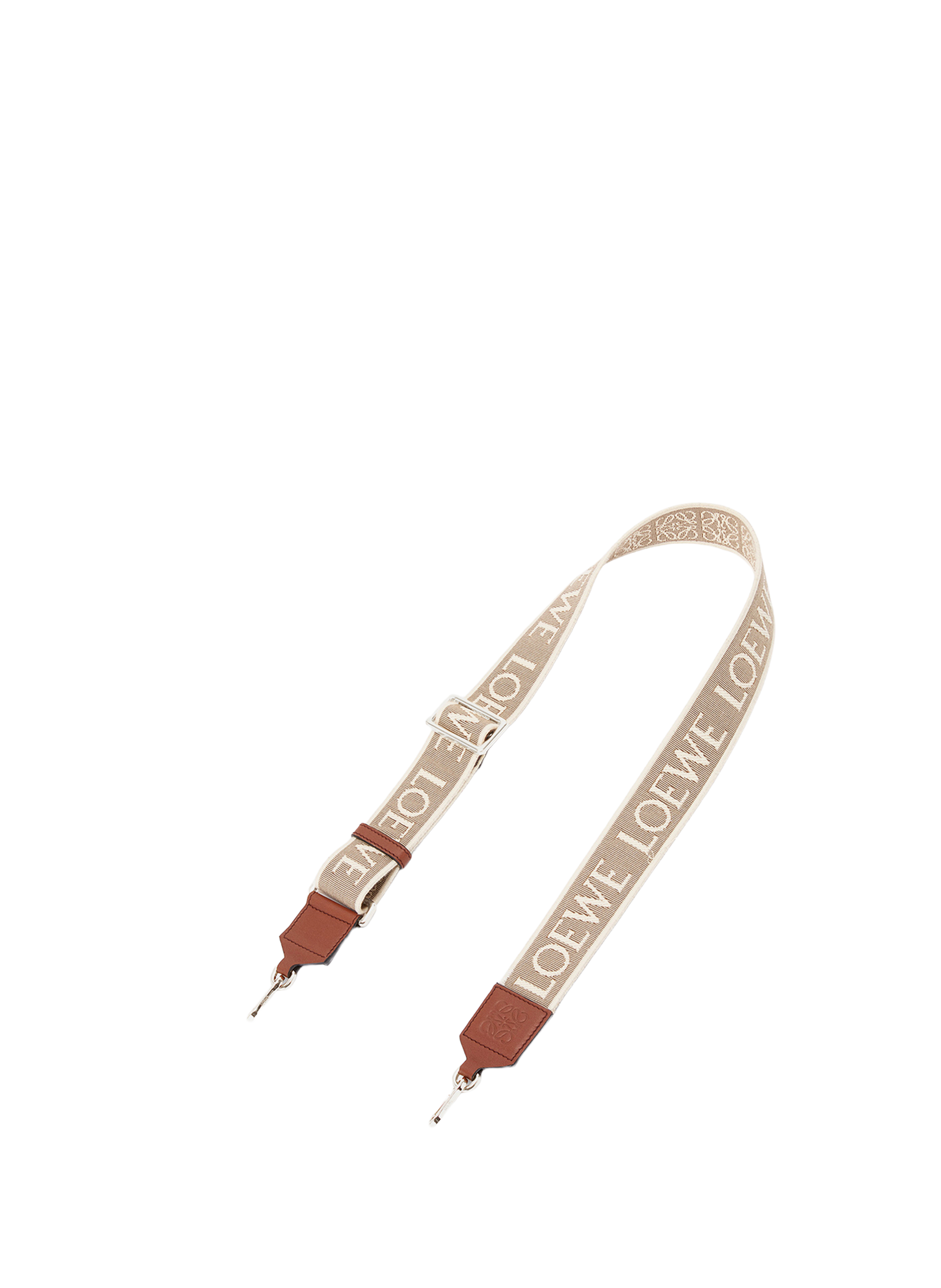 LOEWE ANAGRAM STRAP Multicolour