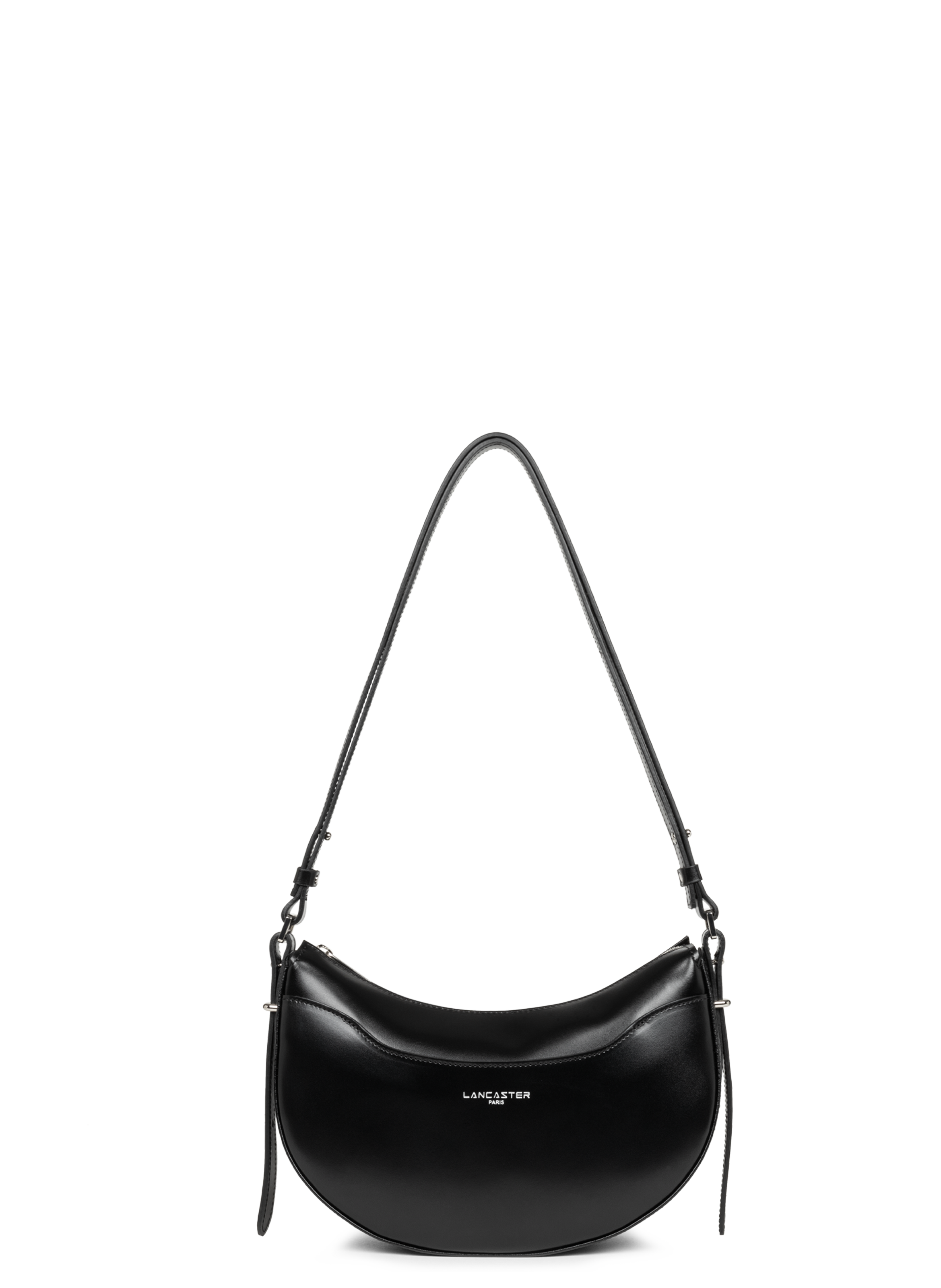 LANCASTER Half moon bag - Suave Ace Black