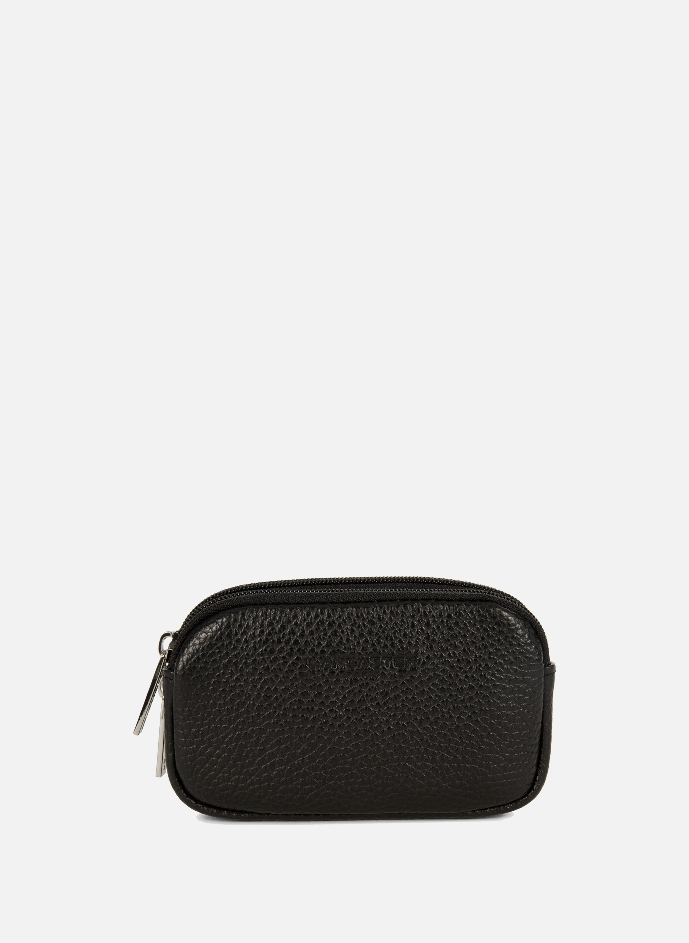 LANCASTER Porte-monnaie - milano gentlemen Noir