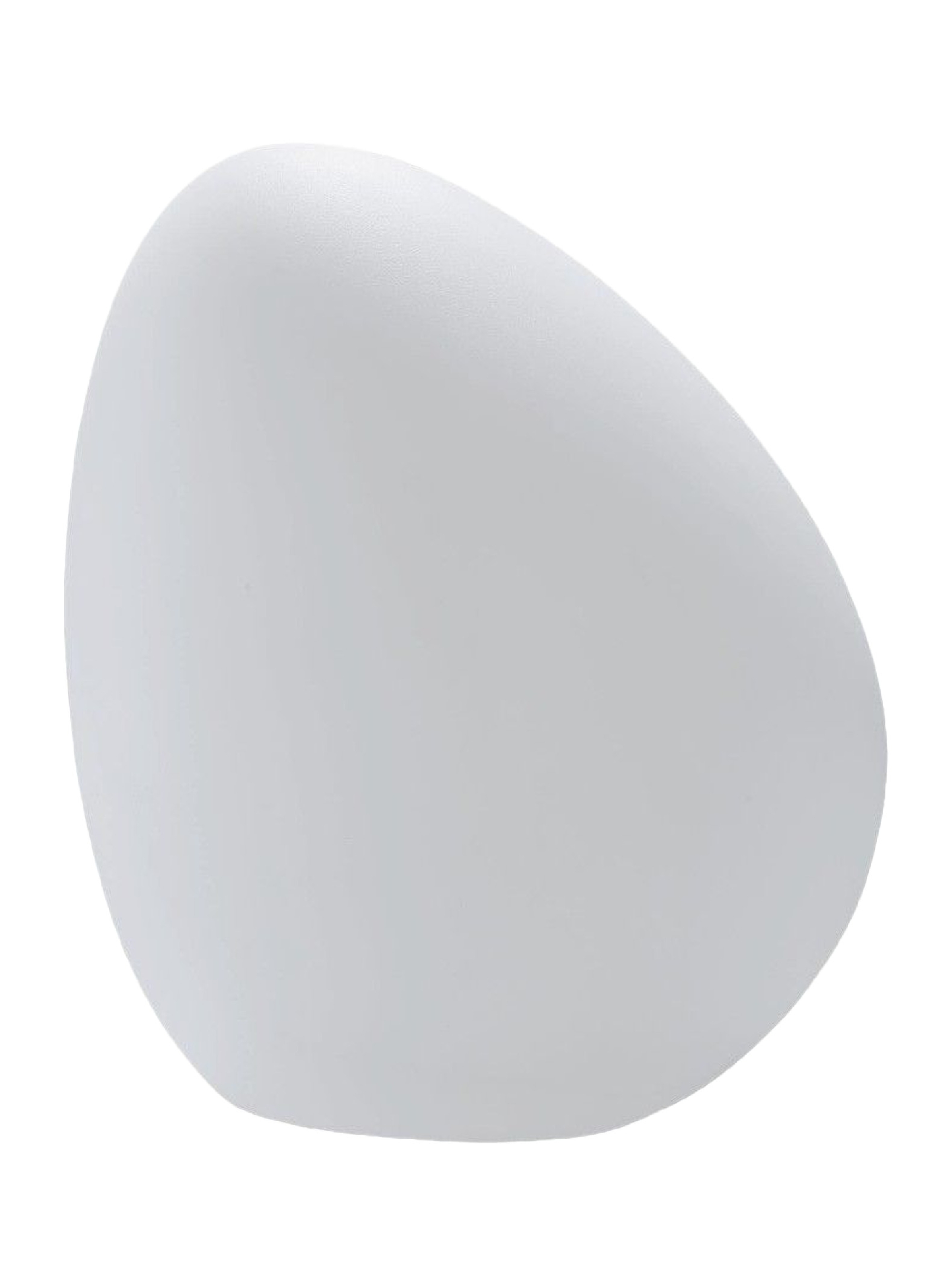 Lampe à poser dolmen CINNA Blanc
