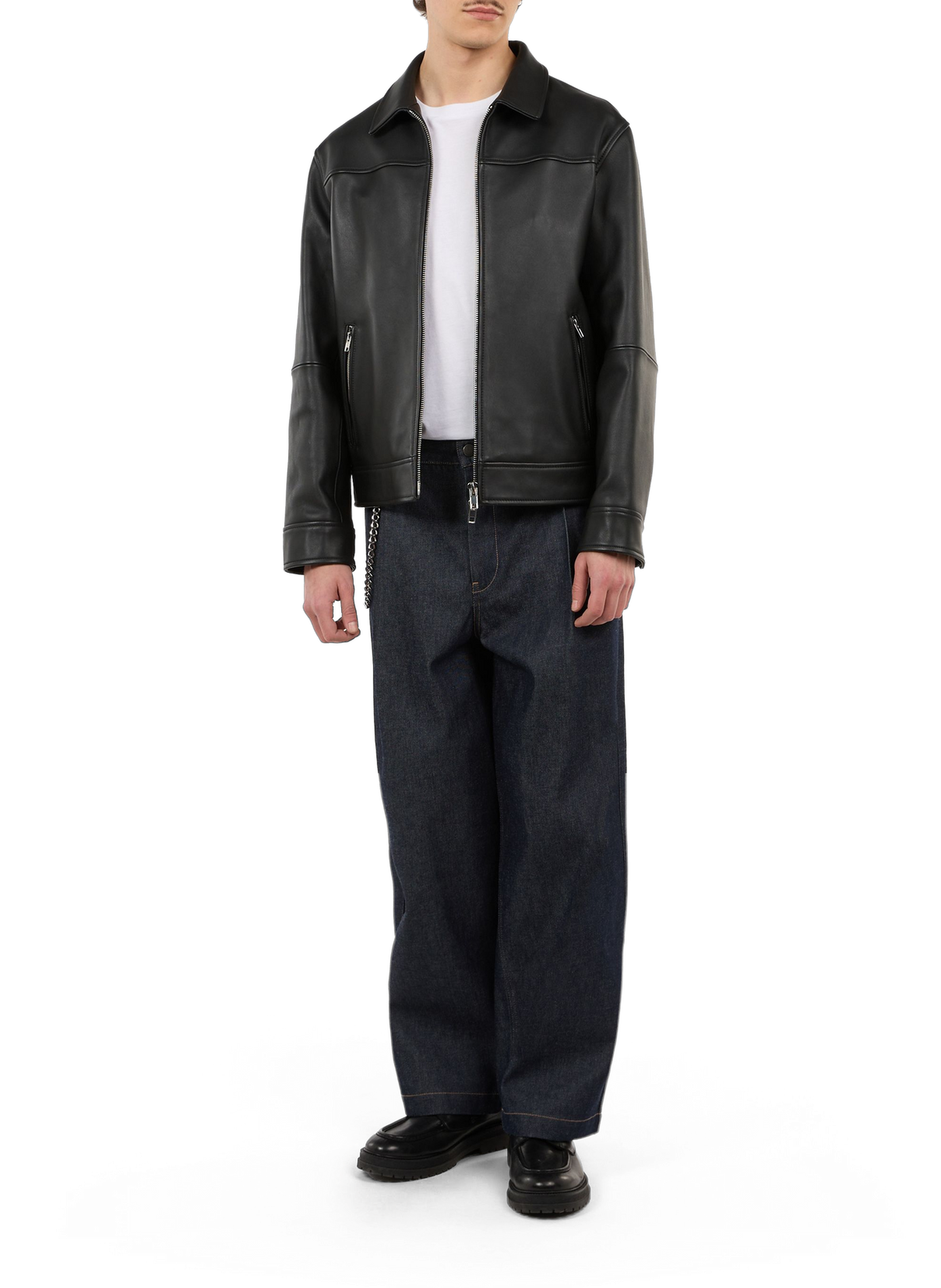 Round-neck T-shirt SAISON 1865 White