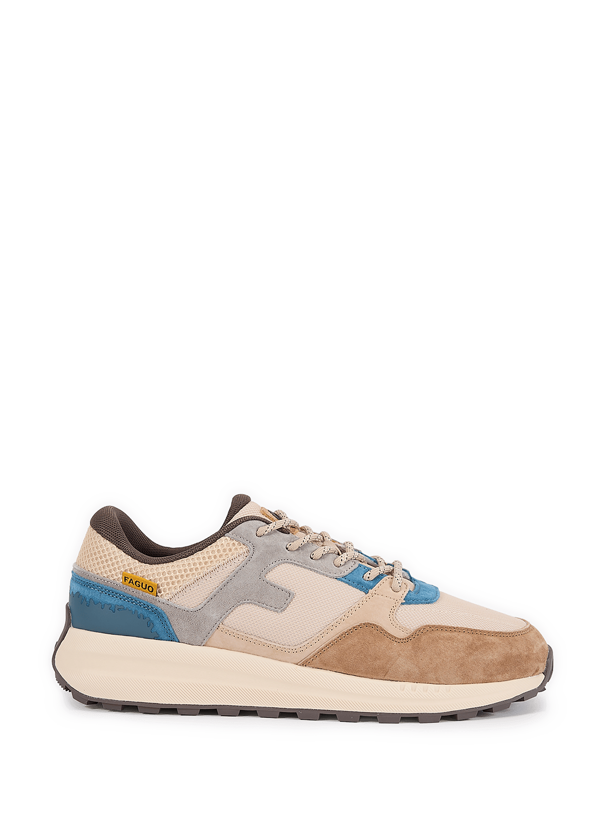 Limwood Sneakers FAGUO Multicolour