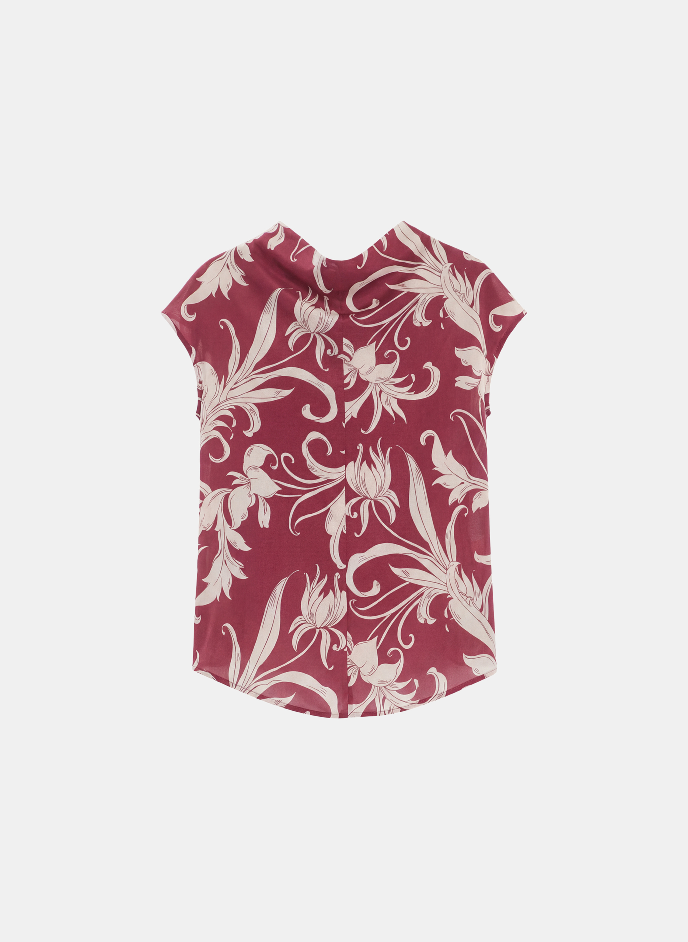 Top  tauri ZAPA Rouge