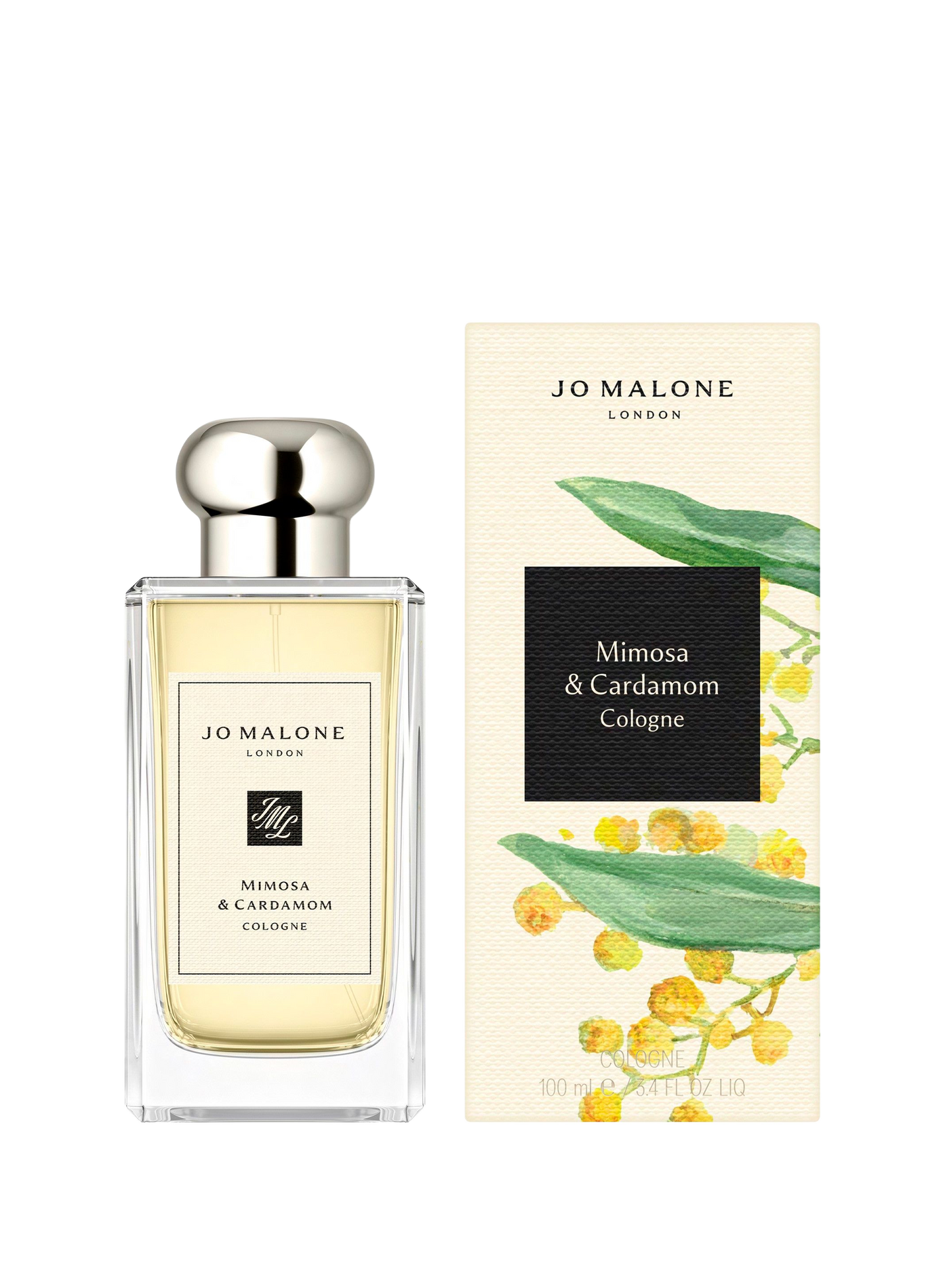 Mimosa & Cardamom - Cologne JO MALONE LONDON No color