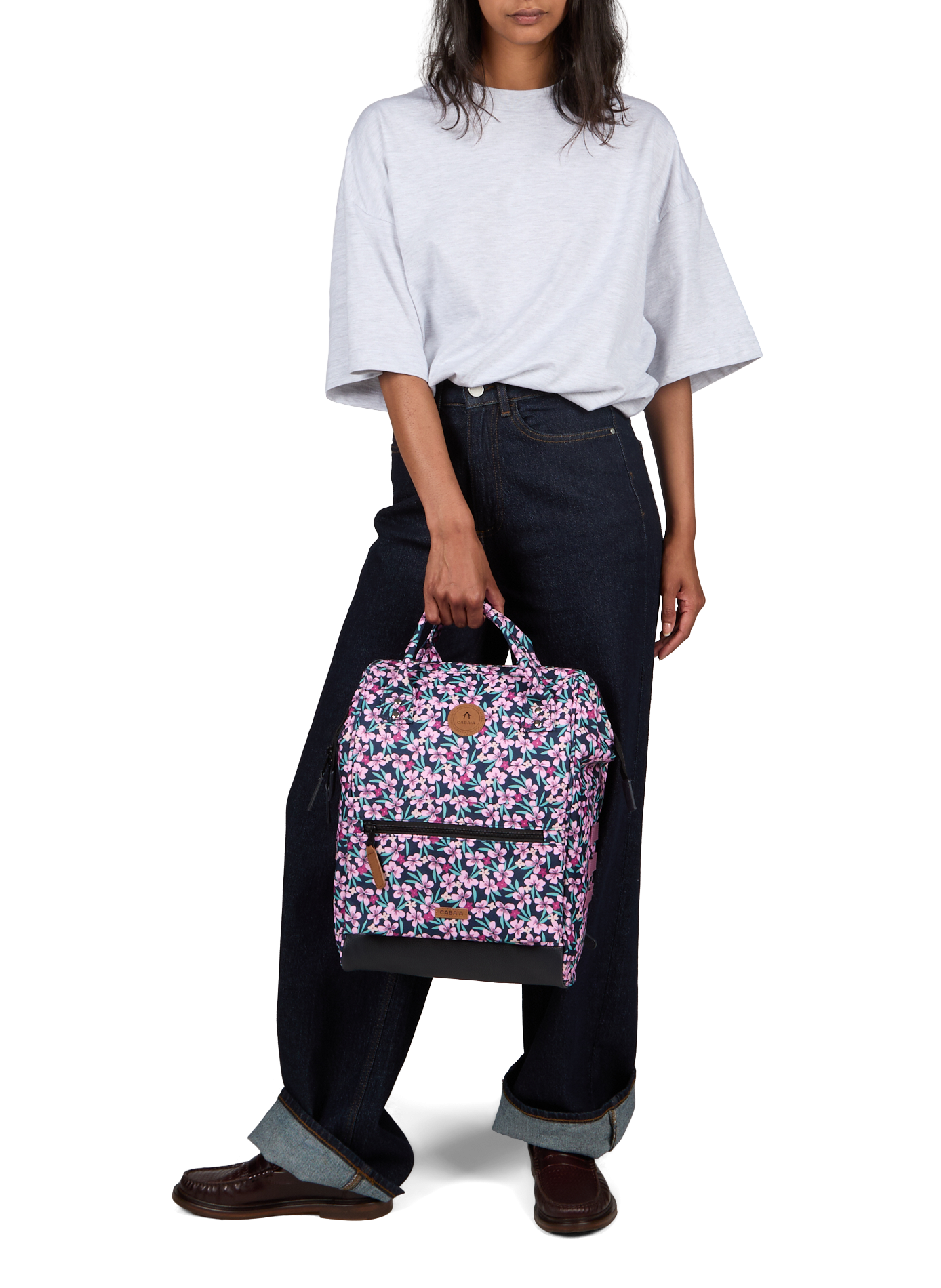 Sac à dos Adventurer Médium CABAIA Multicolore