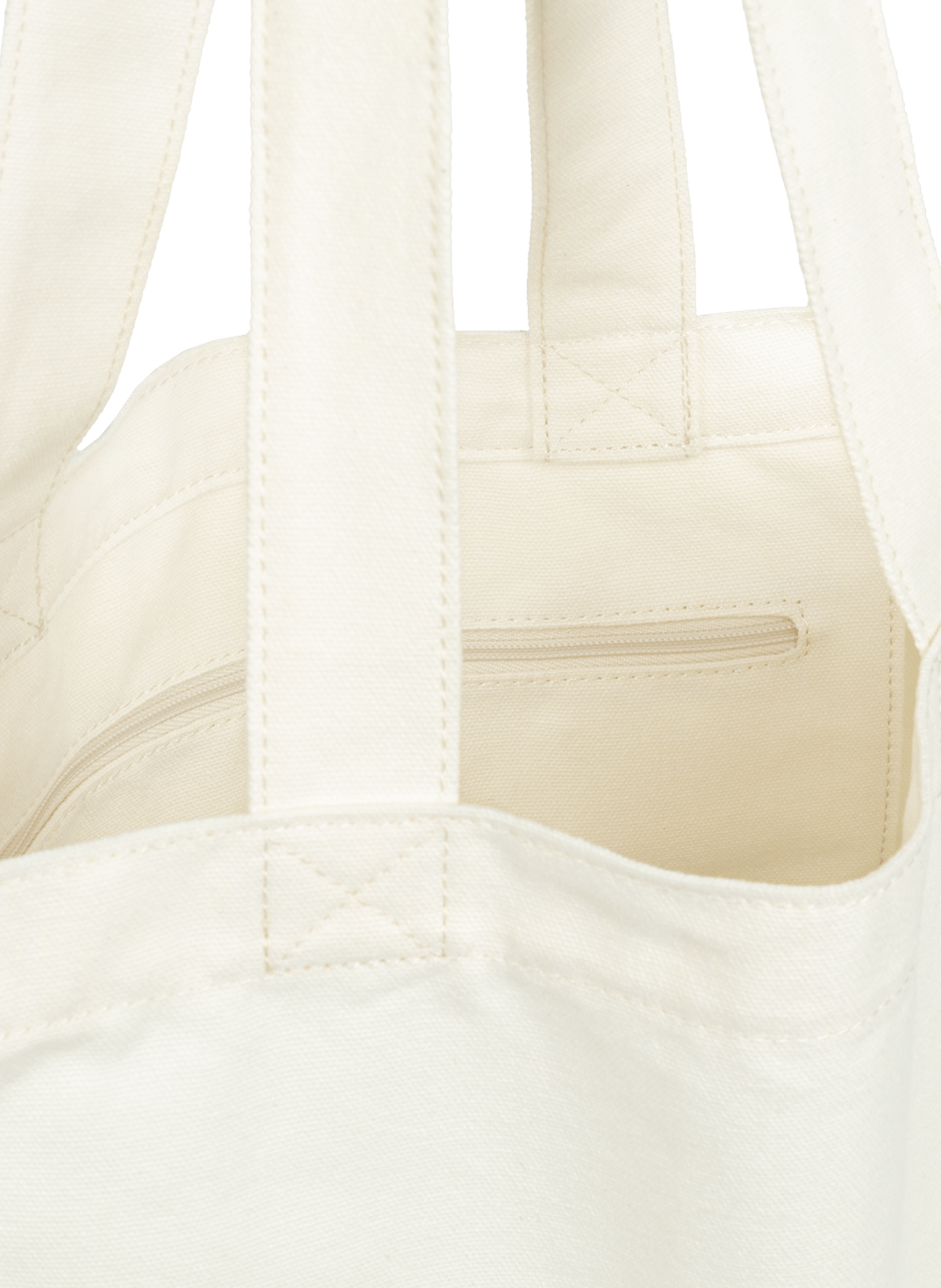 Tote bag - tote bag LANCASTER Beige