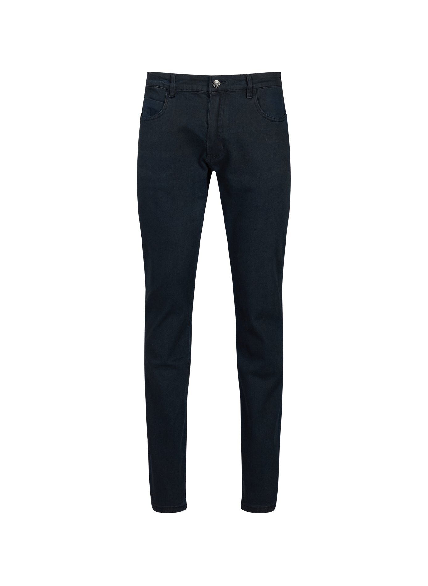 Jeans Nobilis en coton mélangé NOTIFY Noir