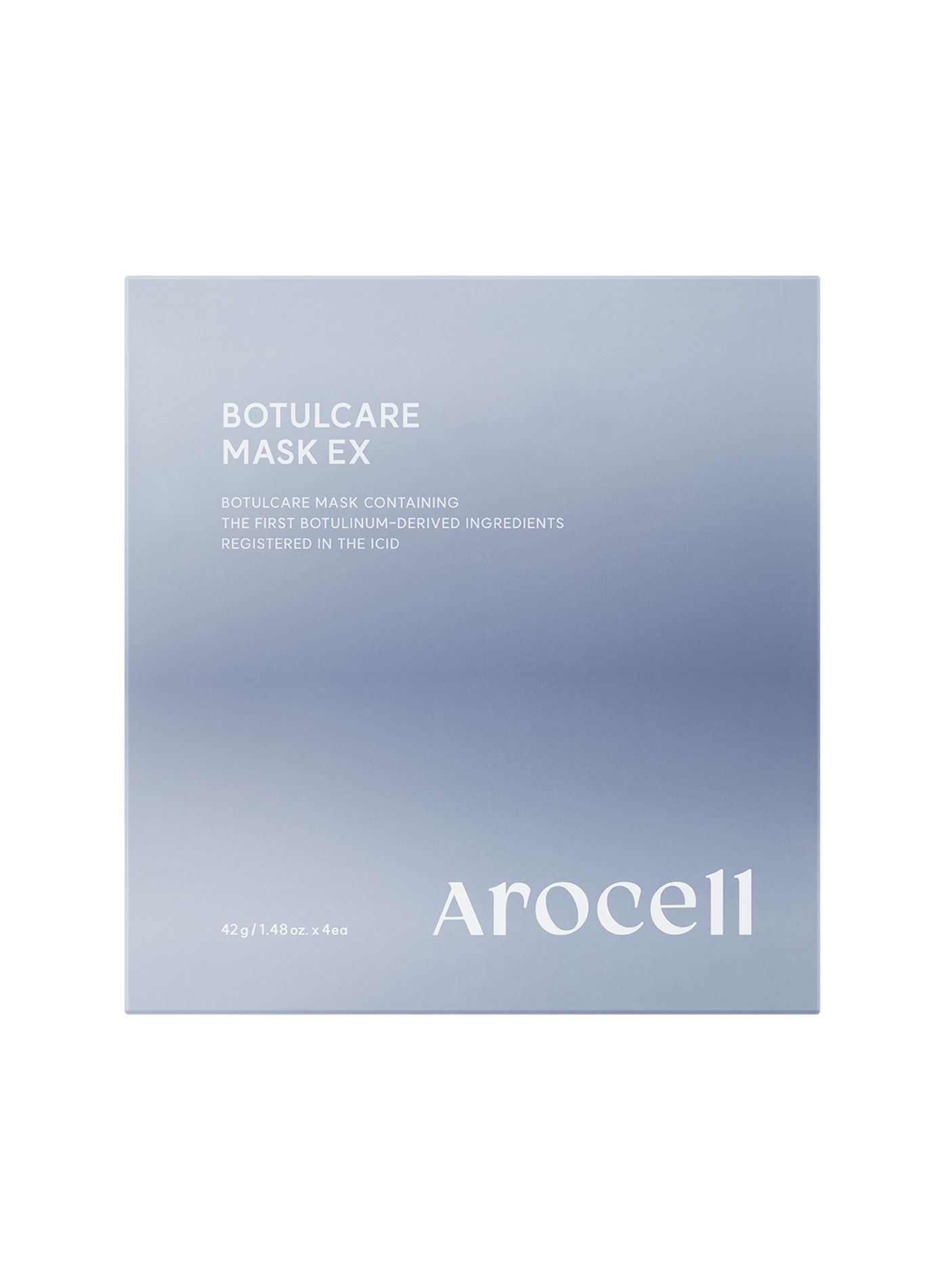 Botulcare Mask AROCELL No color