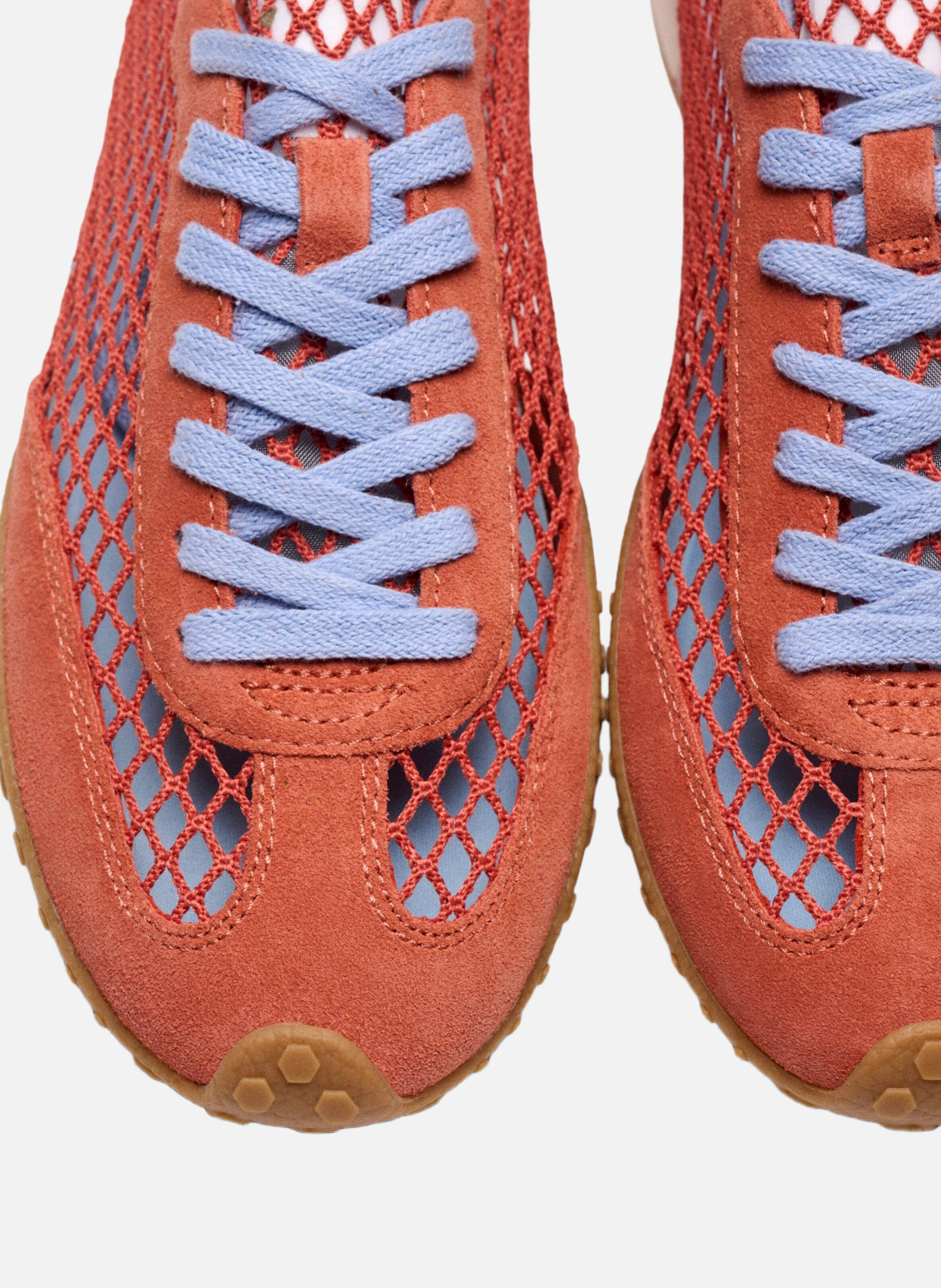 Hoff baskets décontractées bridge fishnet HOFF Orange